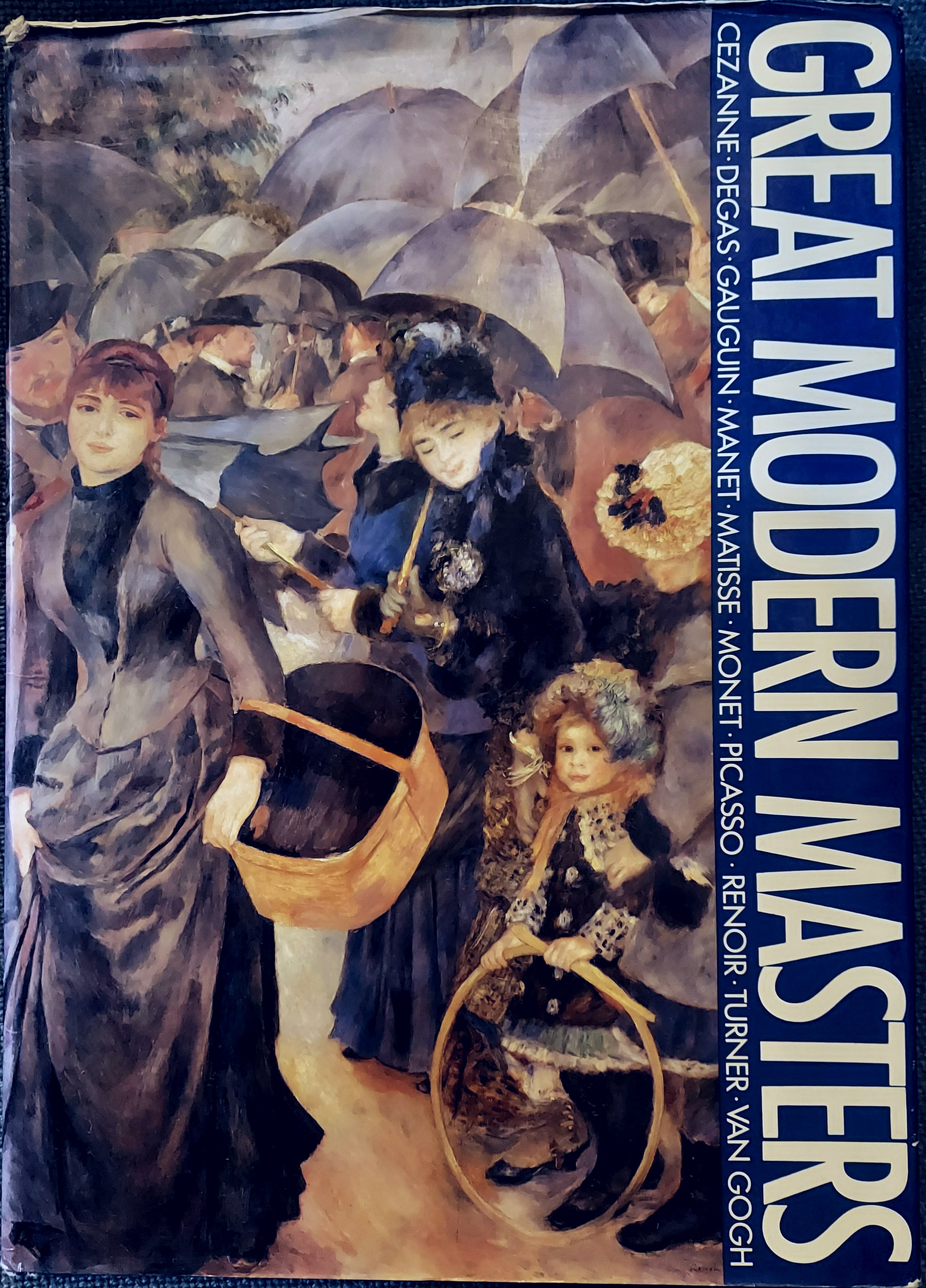Great Modern Masters