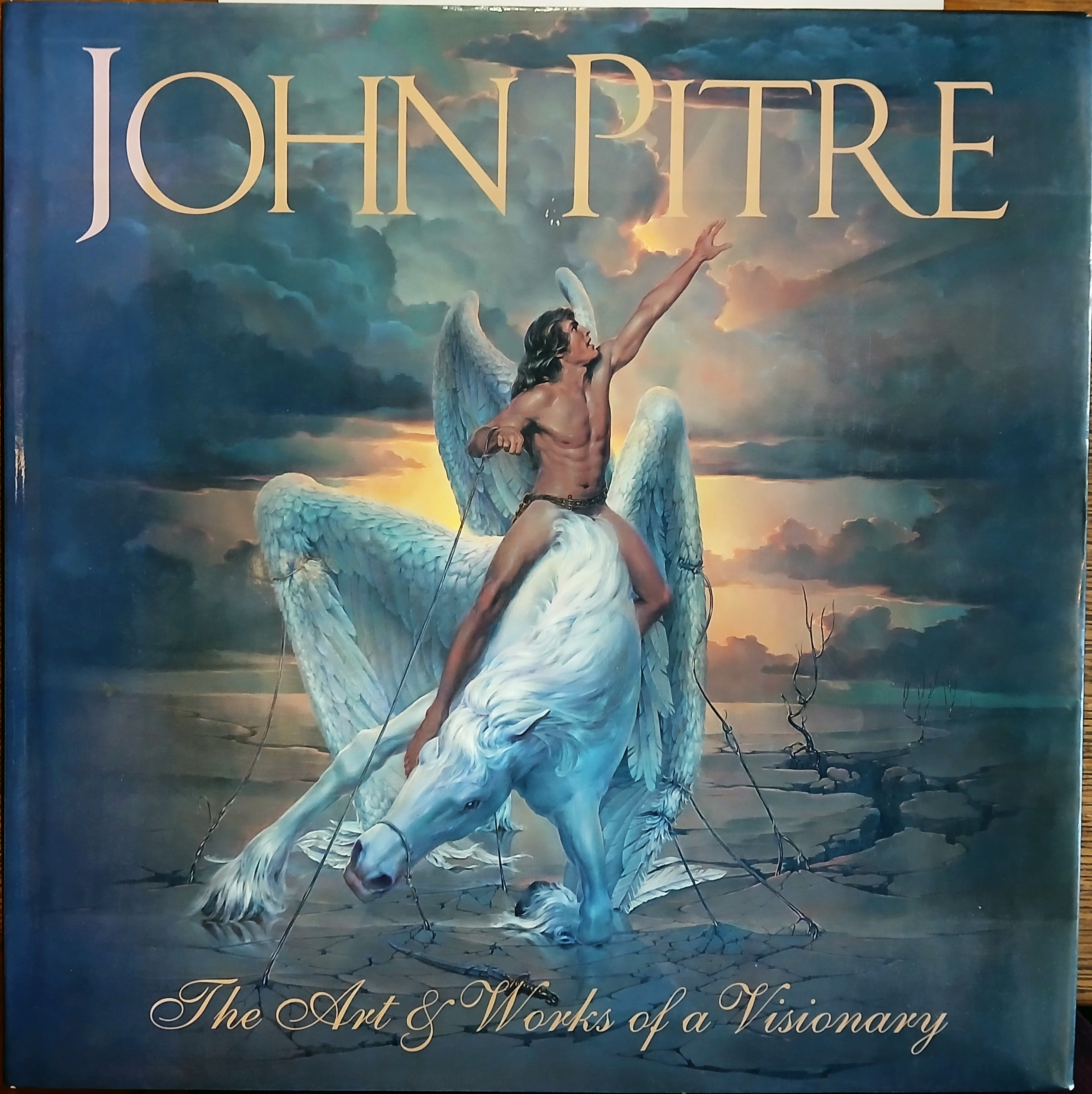John Pitre: The Art and Works of a Visionary