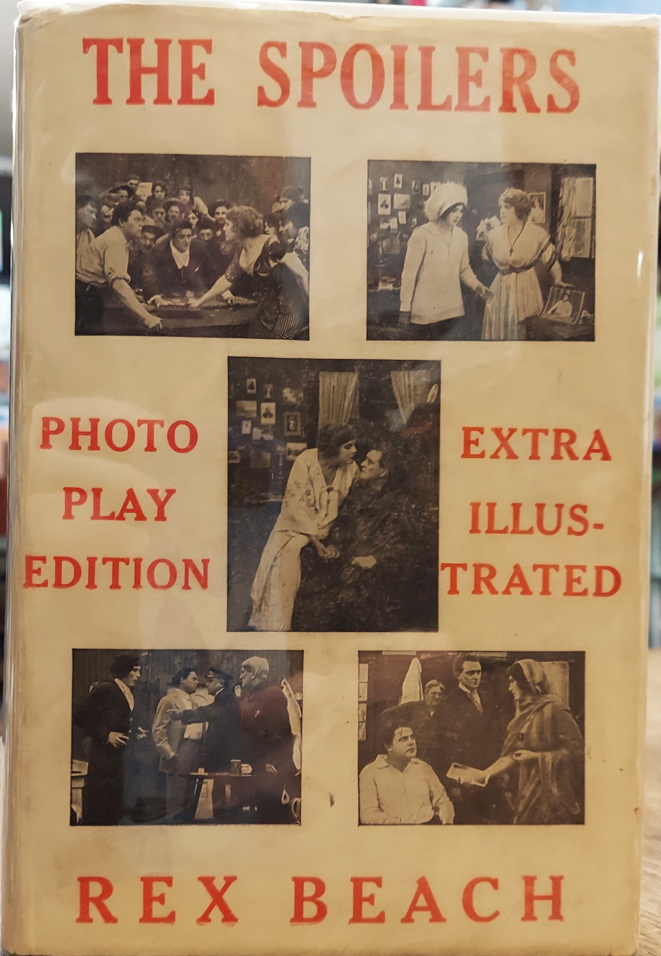 The Spoilers (Photoplay edition)