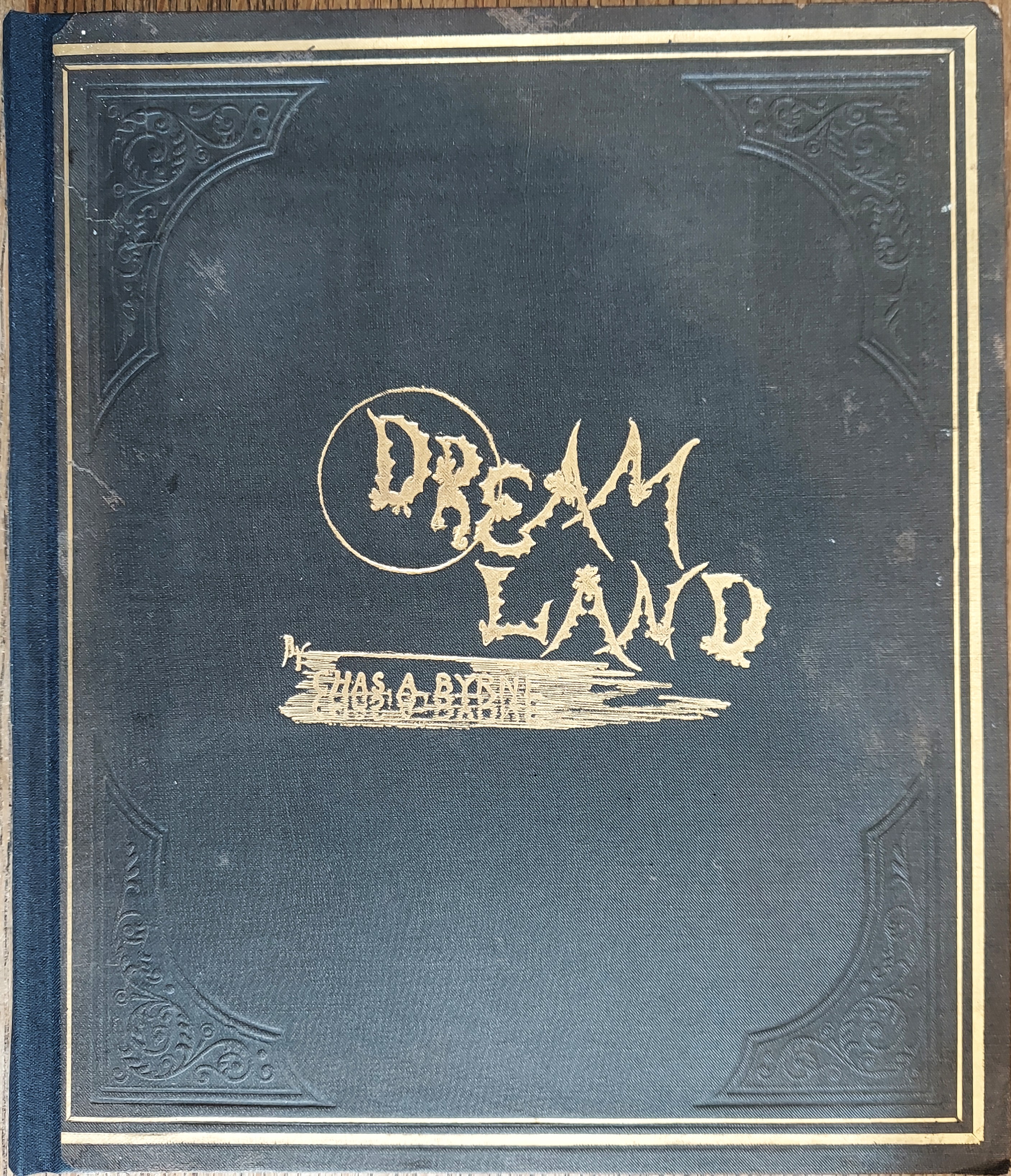 Dreamland : A Book of Modern Fairy Tales