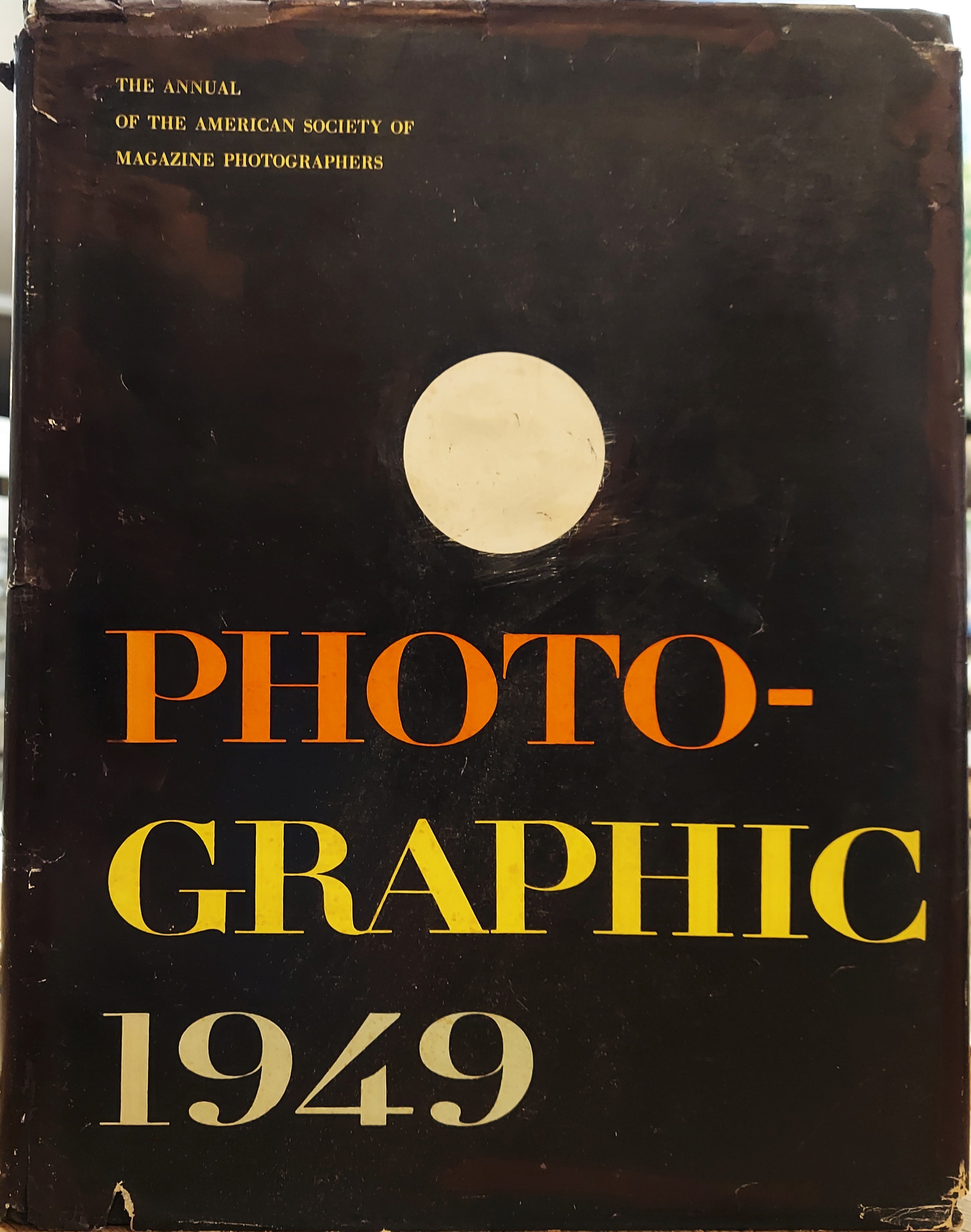 Photographic 1949 (The Annual of America's Leading Photographers)