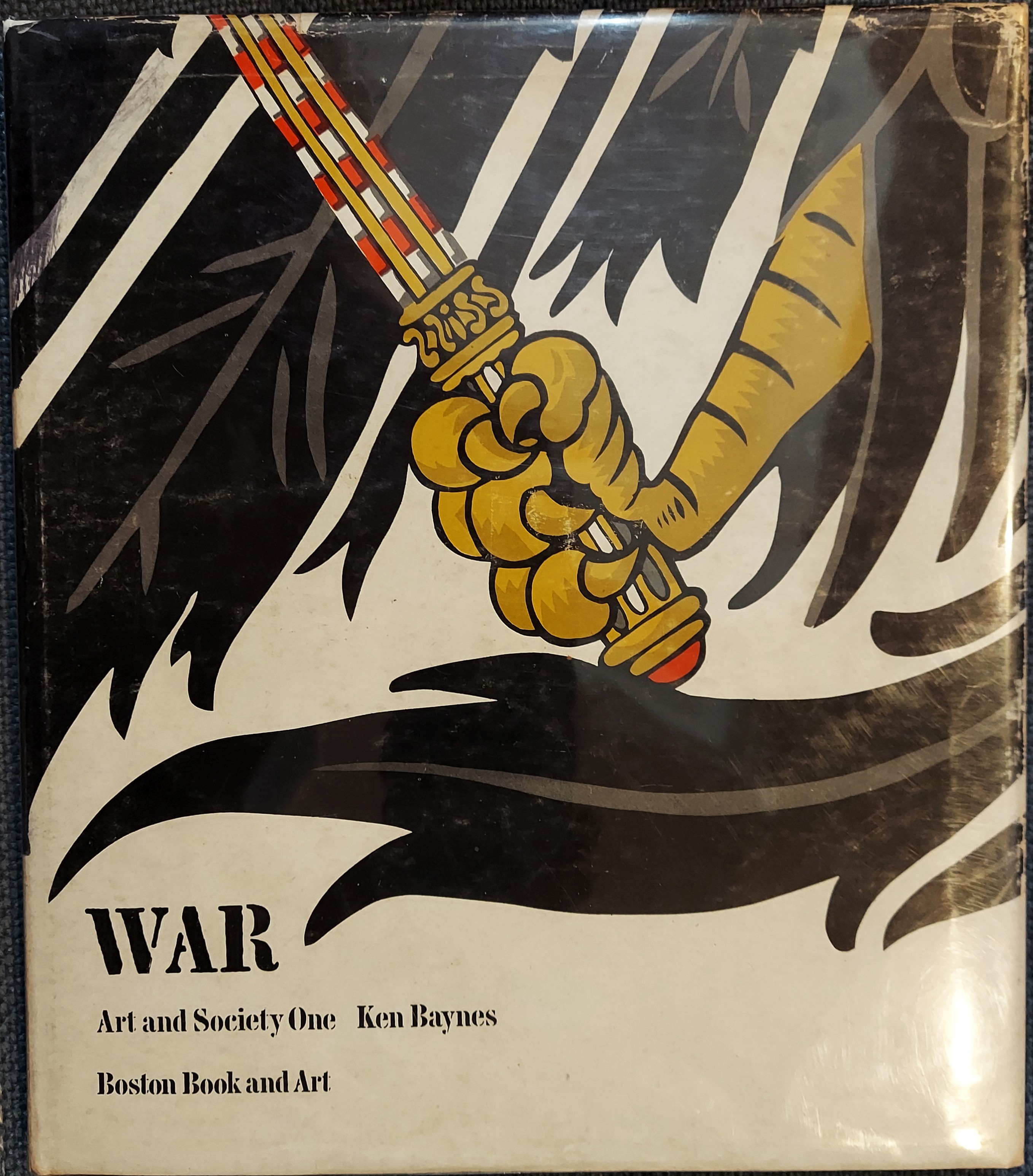 War : Art and Society One