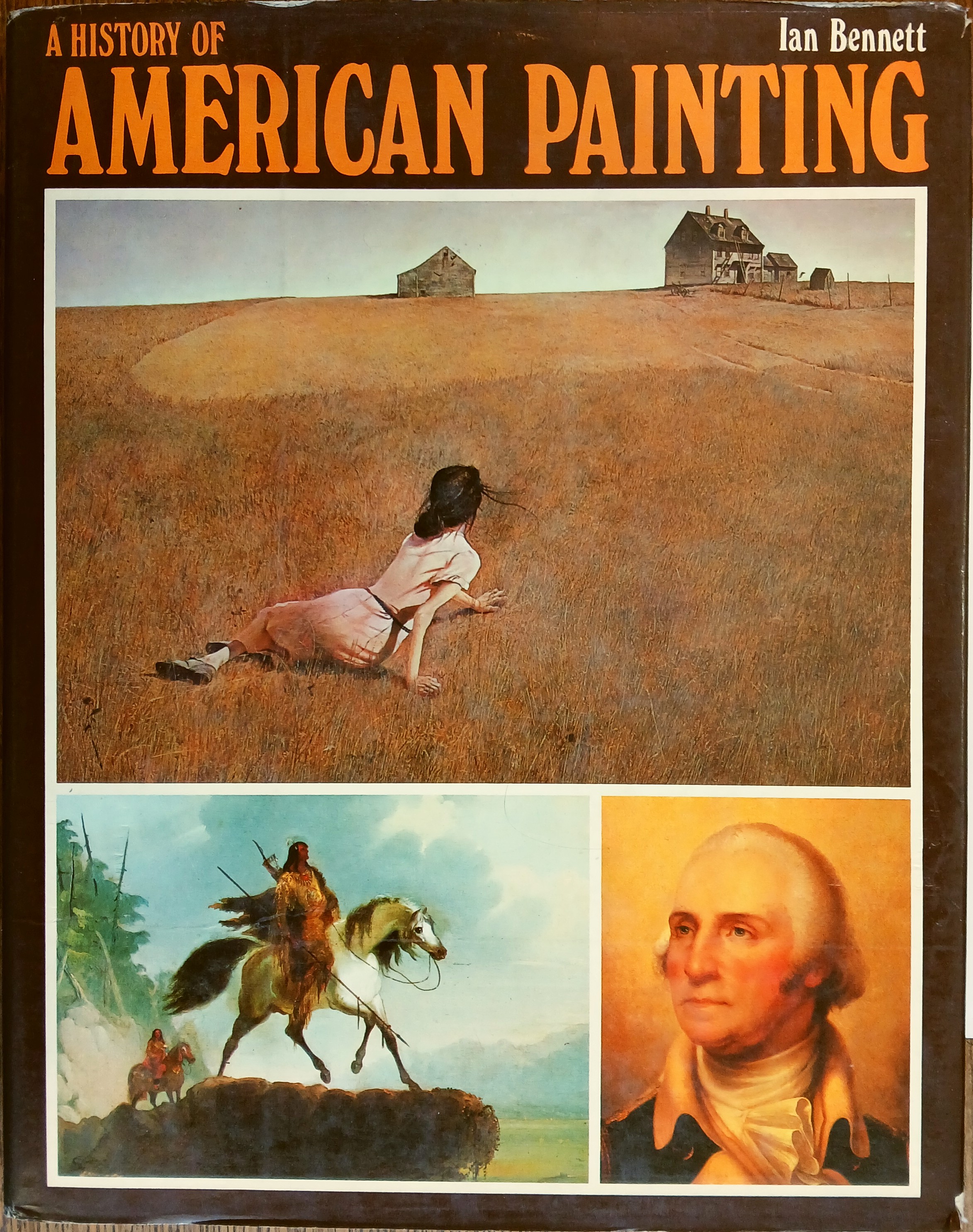A History of American Painting