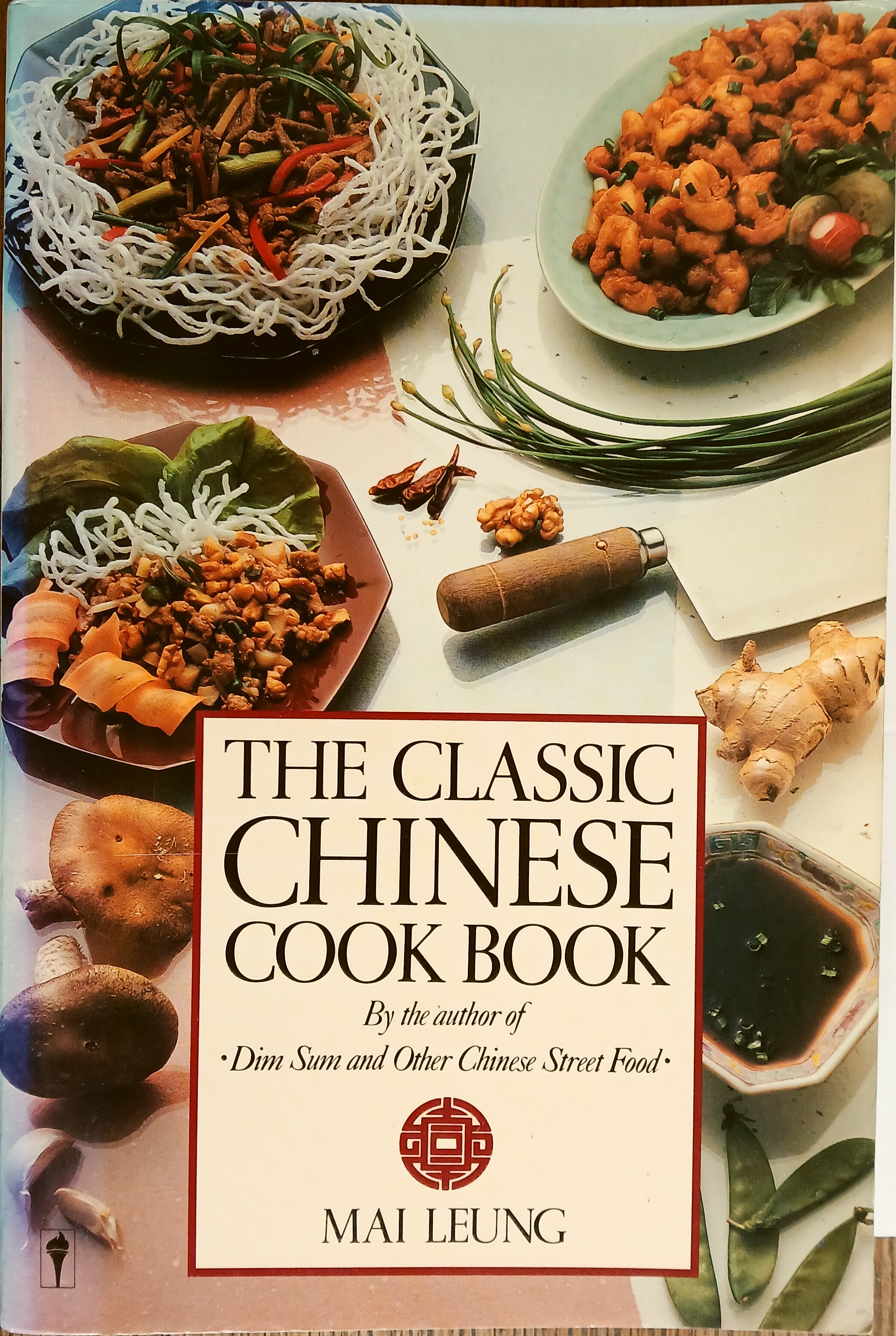 The Classic Chinese Cookbook