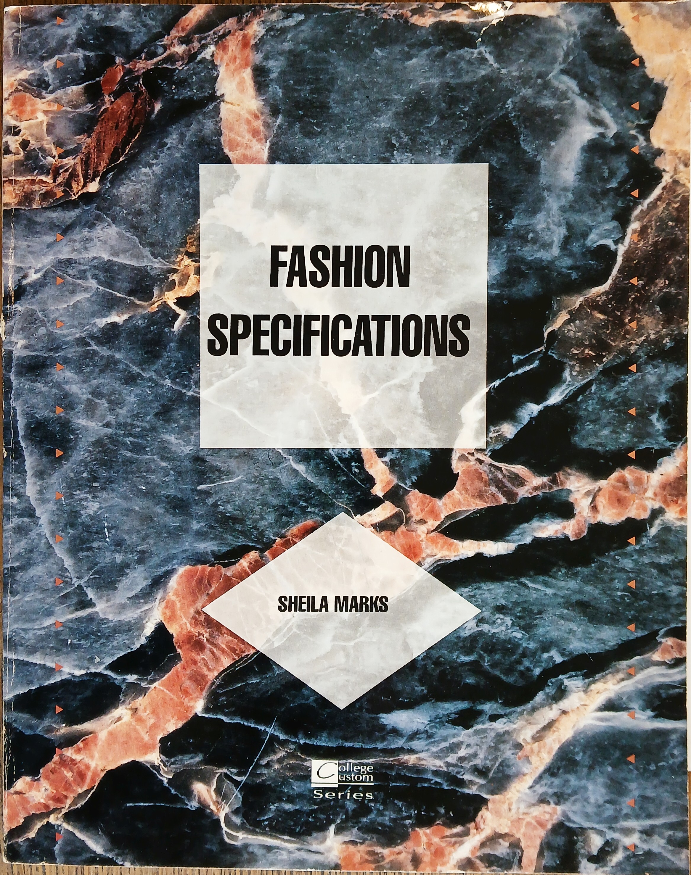 Fashion Specifications (College Custom Series)
