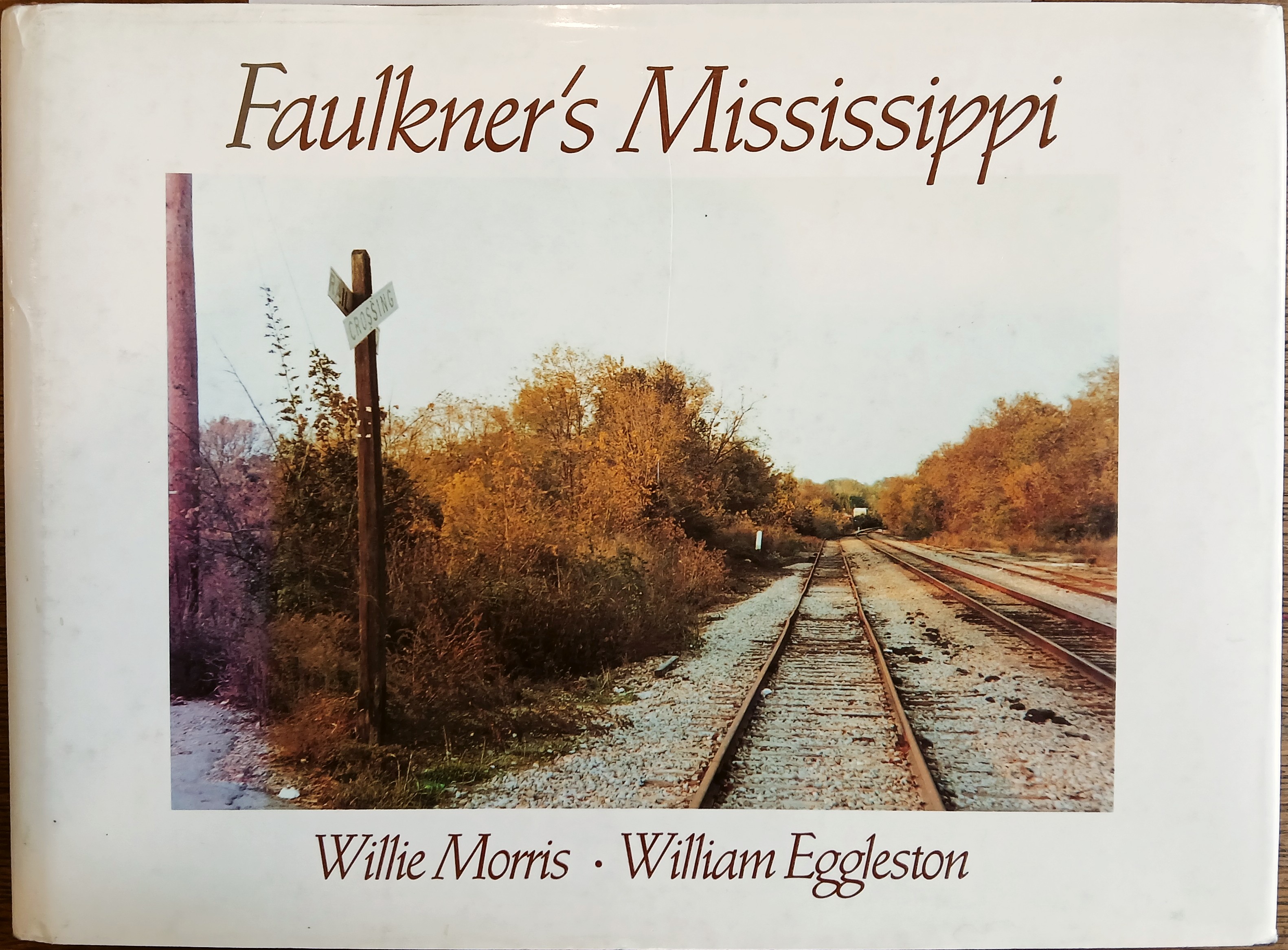 Faulkner's Mississippi