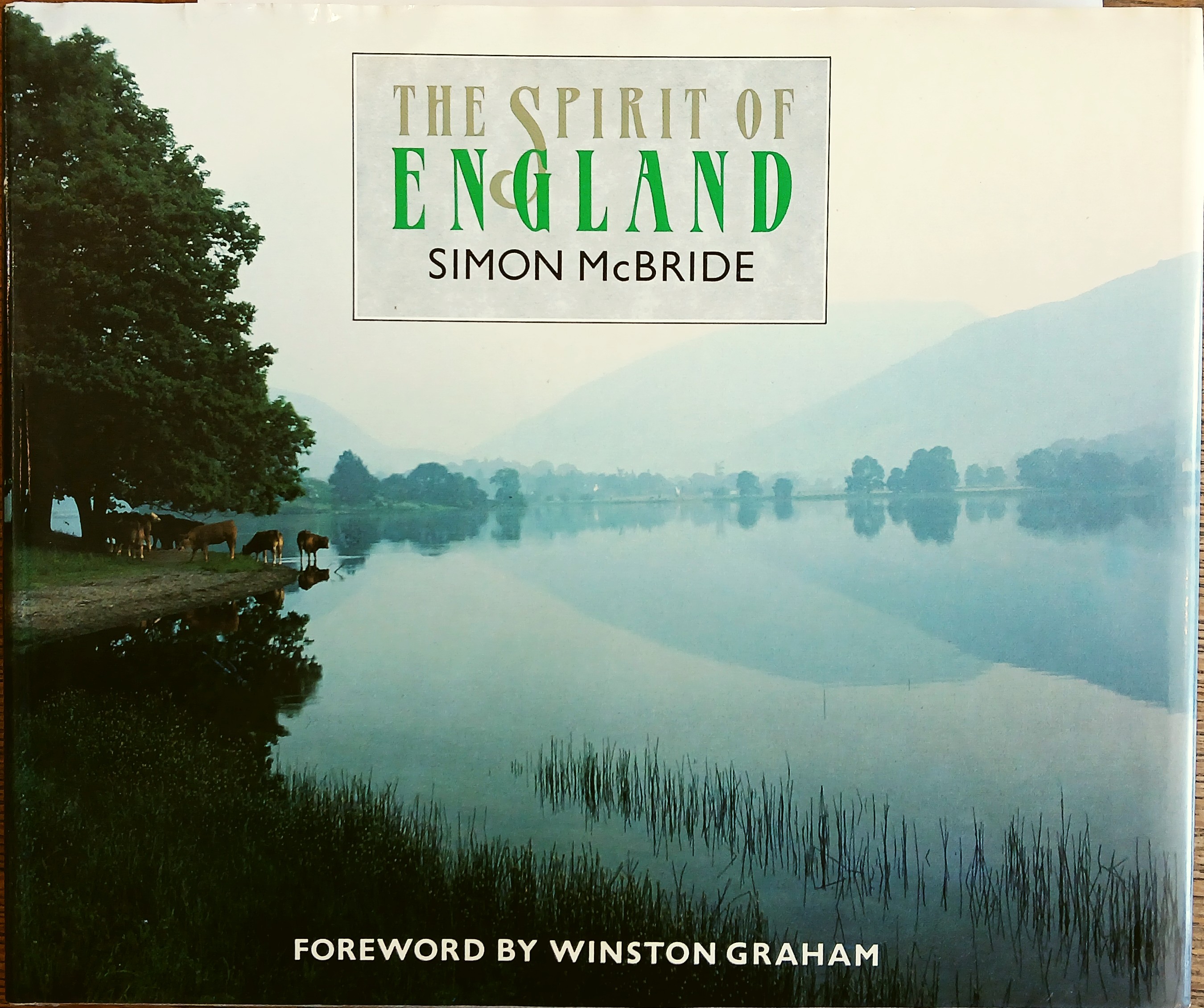 The Spirit of England