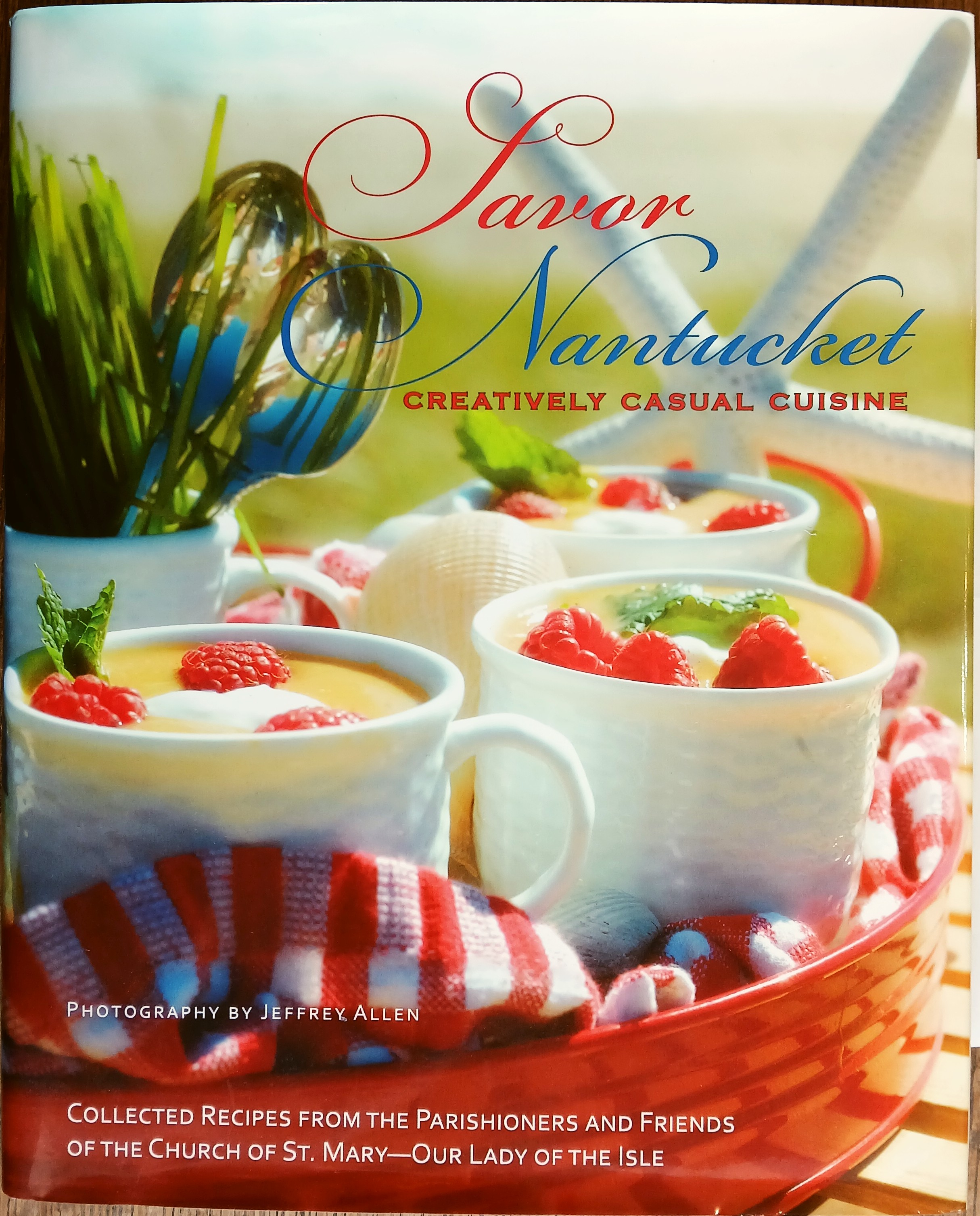 Savor Nantucket: Creatively Casual Cuisine