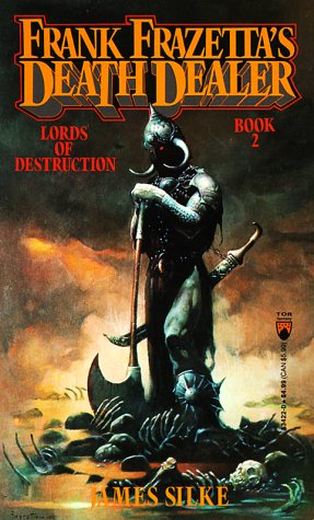 Lords of Destruction (Frank Frazetta's Death Dealer Book 2)