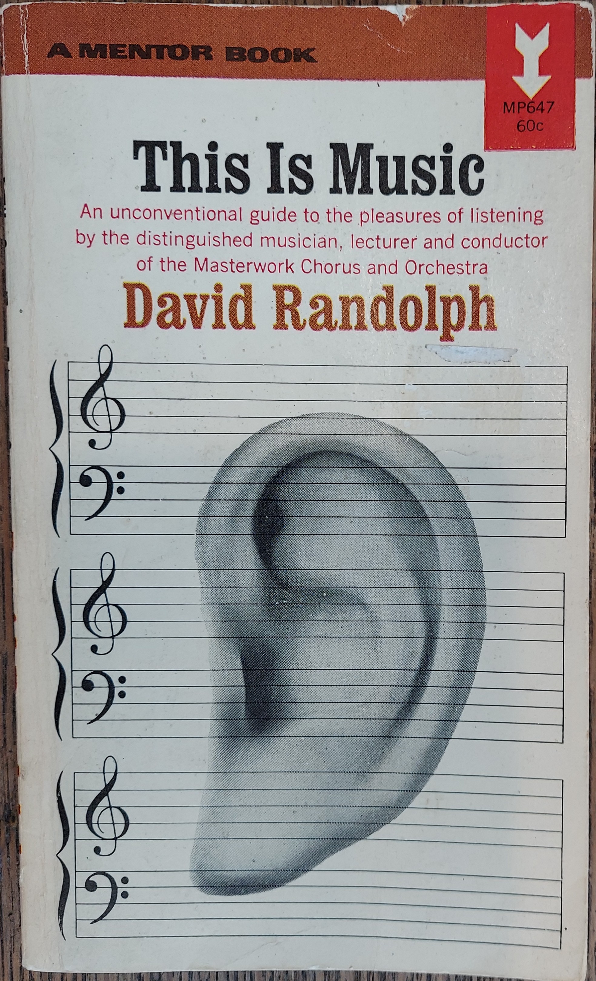 This is Music : A Guide to the Pleasures of Listening