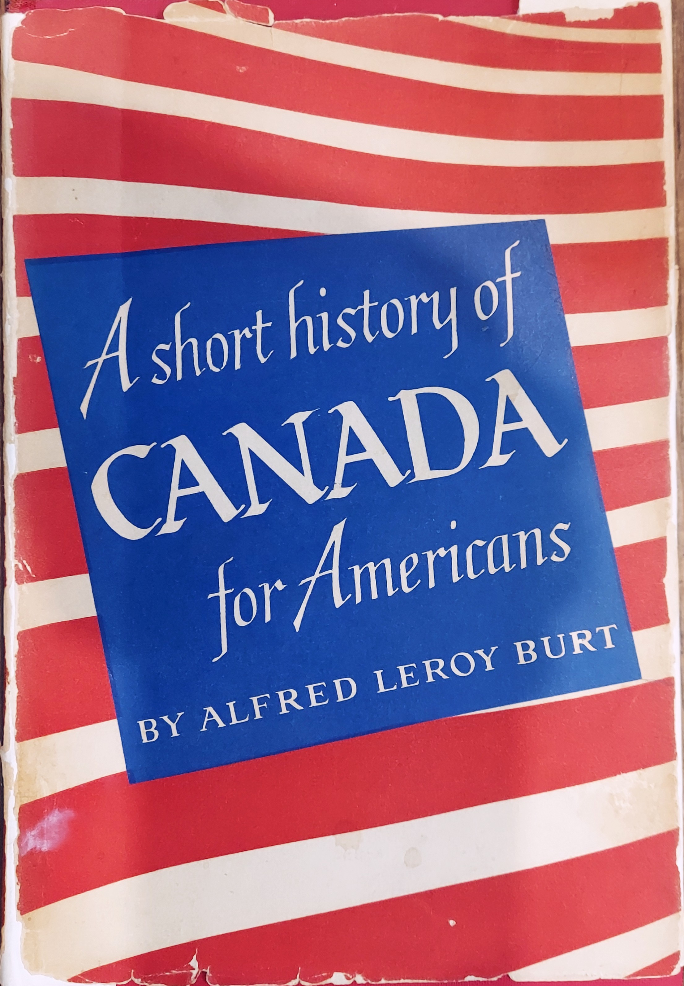 A Short History of Canada for Americans