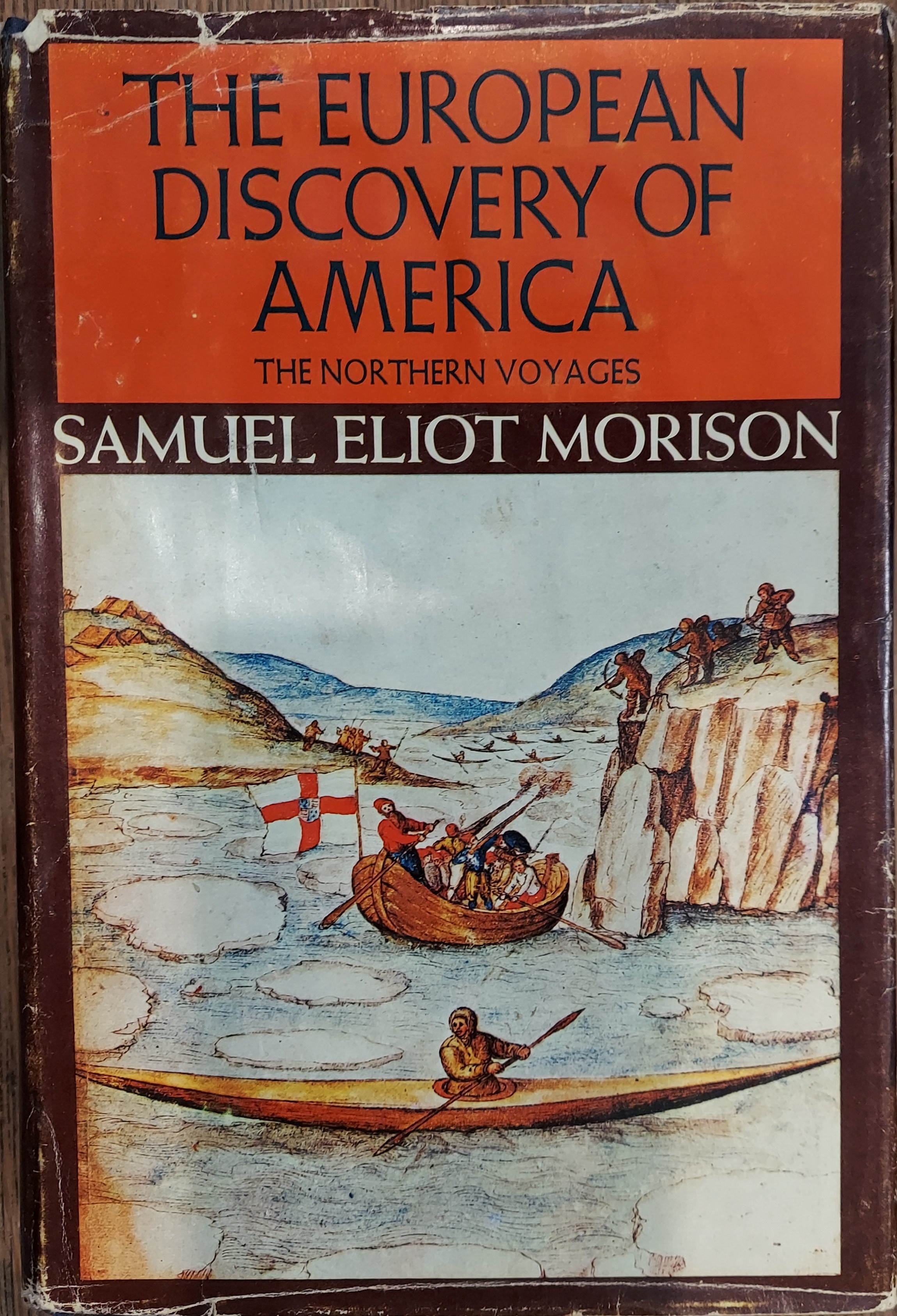 The European Discovery of America: The Northern Voyages A.D. 500-1600
