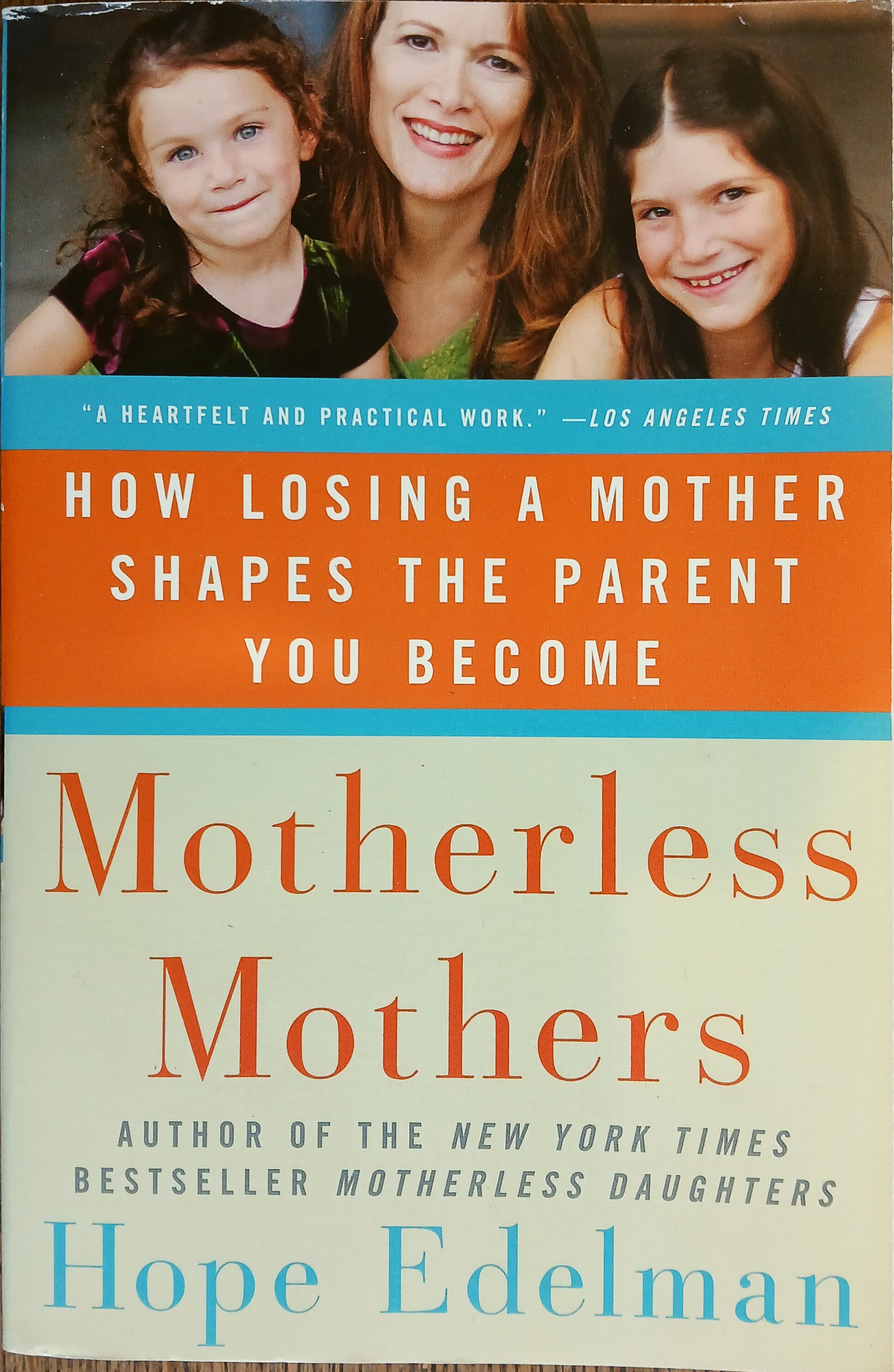 Motherless Mothers: How Losing a Mother Shapes the Parent You Become
