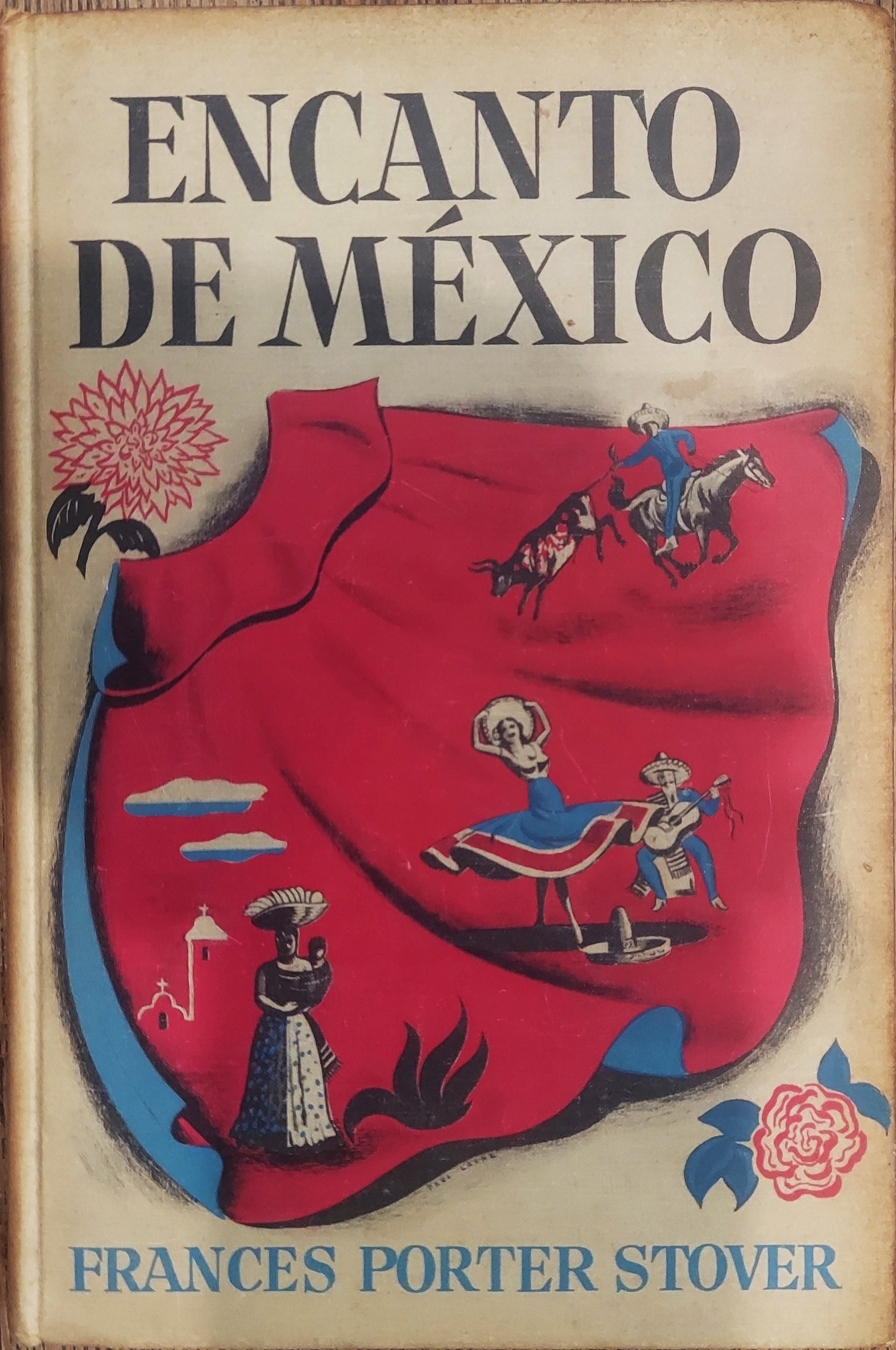 Encanto De Mexico