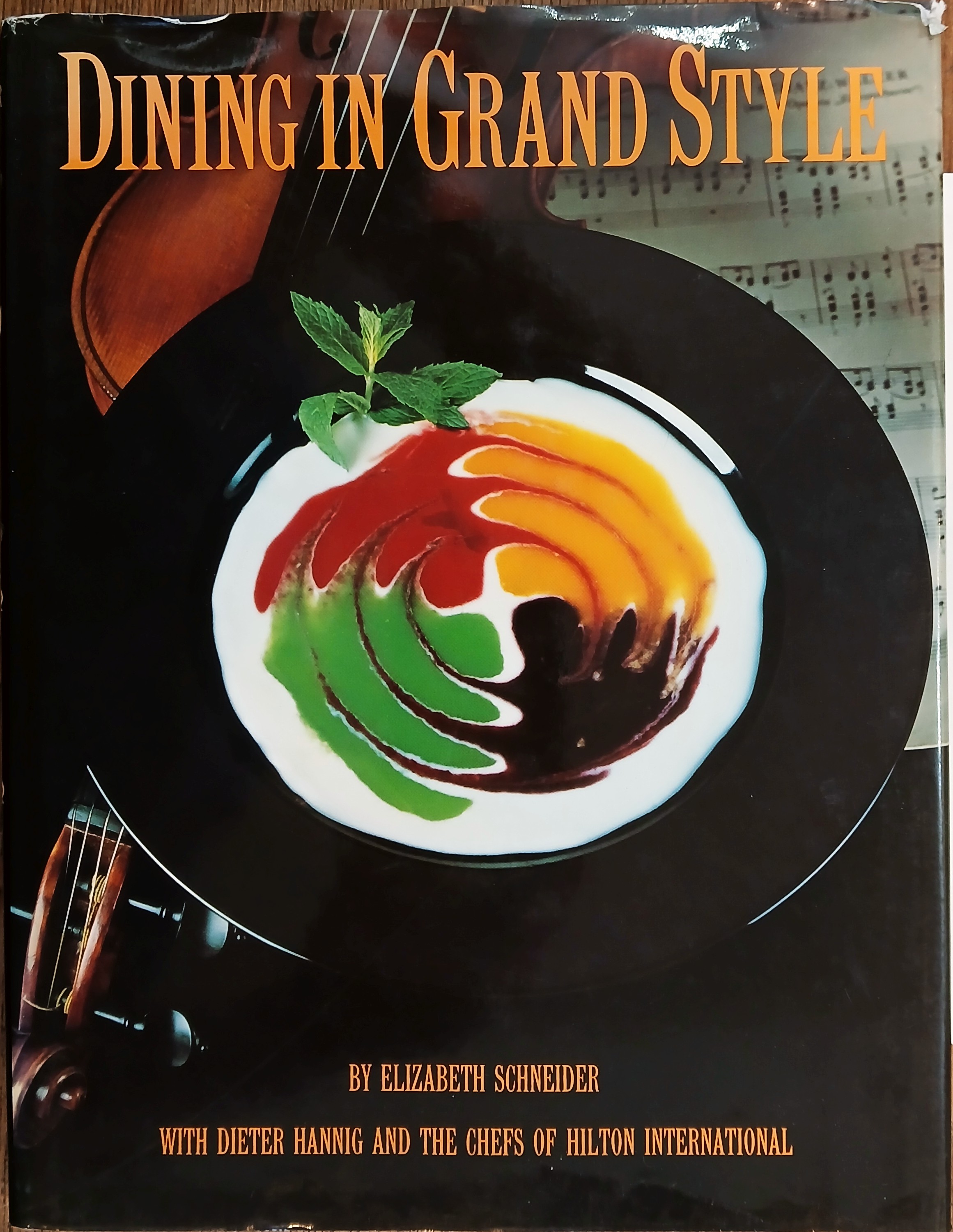 Dining in Grand Style