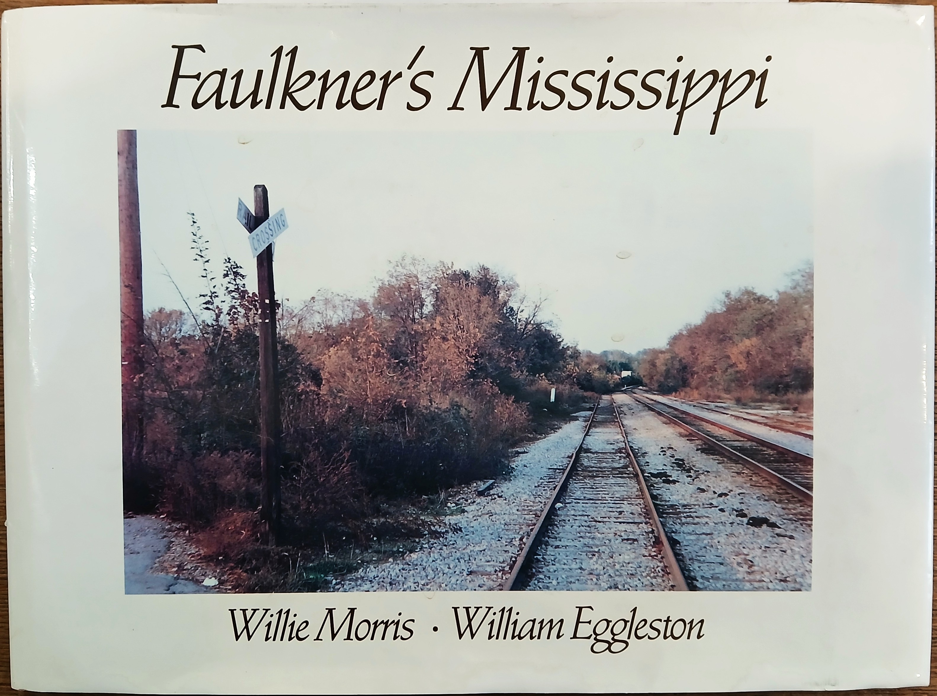 Faulkner's Mississippi