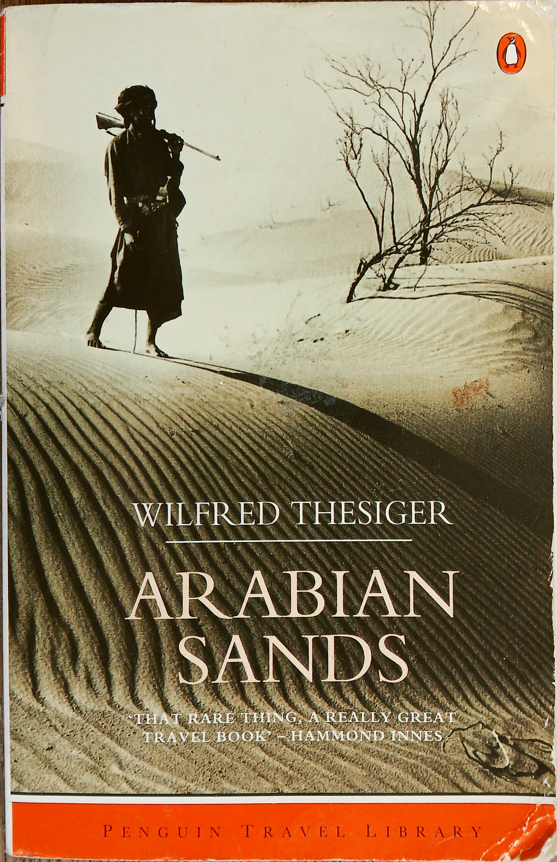 Arabian Sands (Penguin Travel Library)
