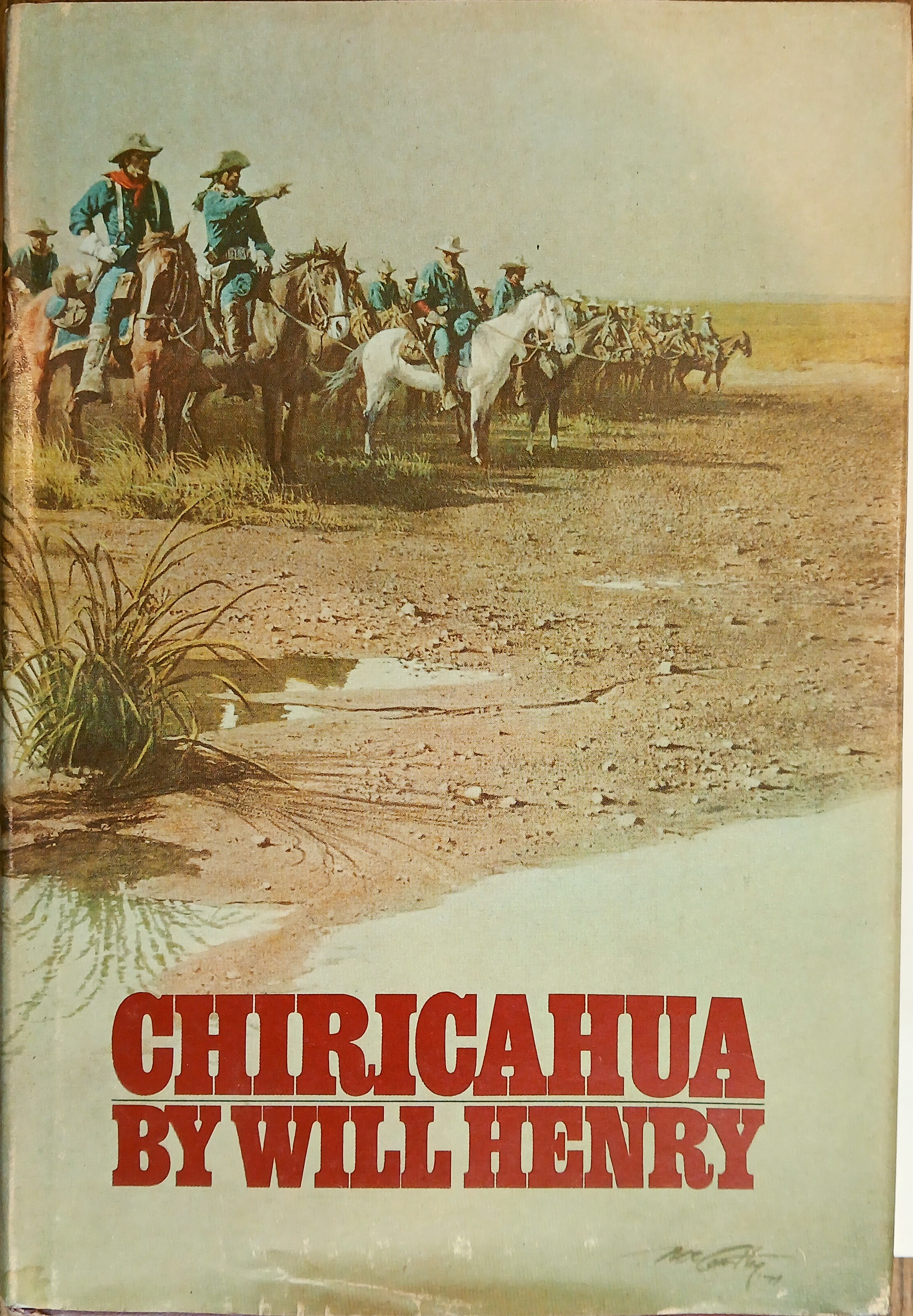 Chiricahua