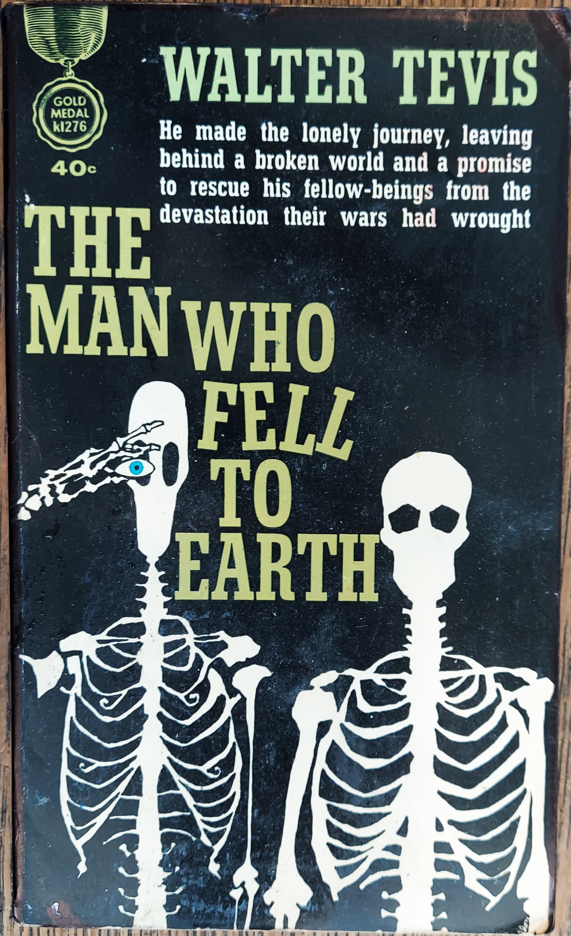The Man Who Fell to Earth