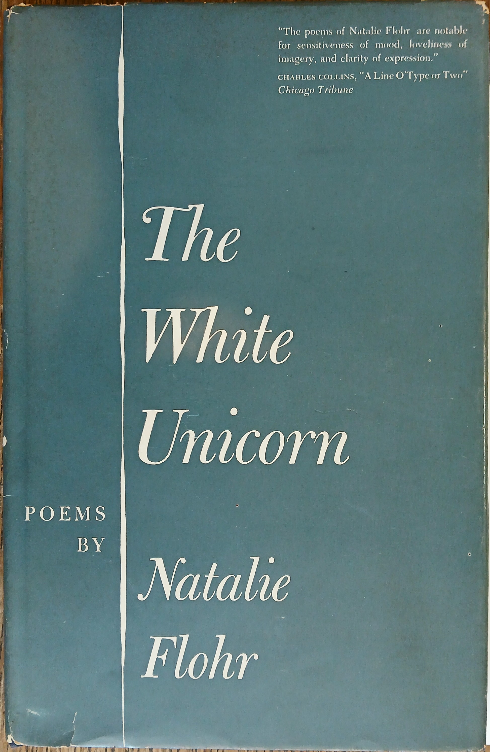The White Unicorn