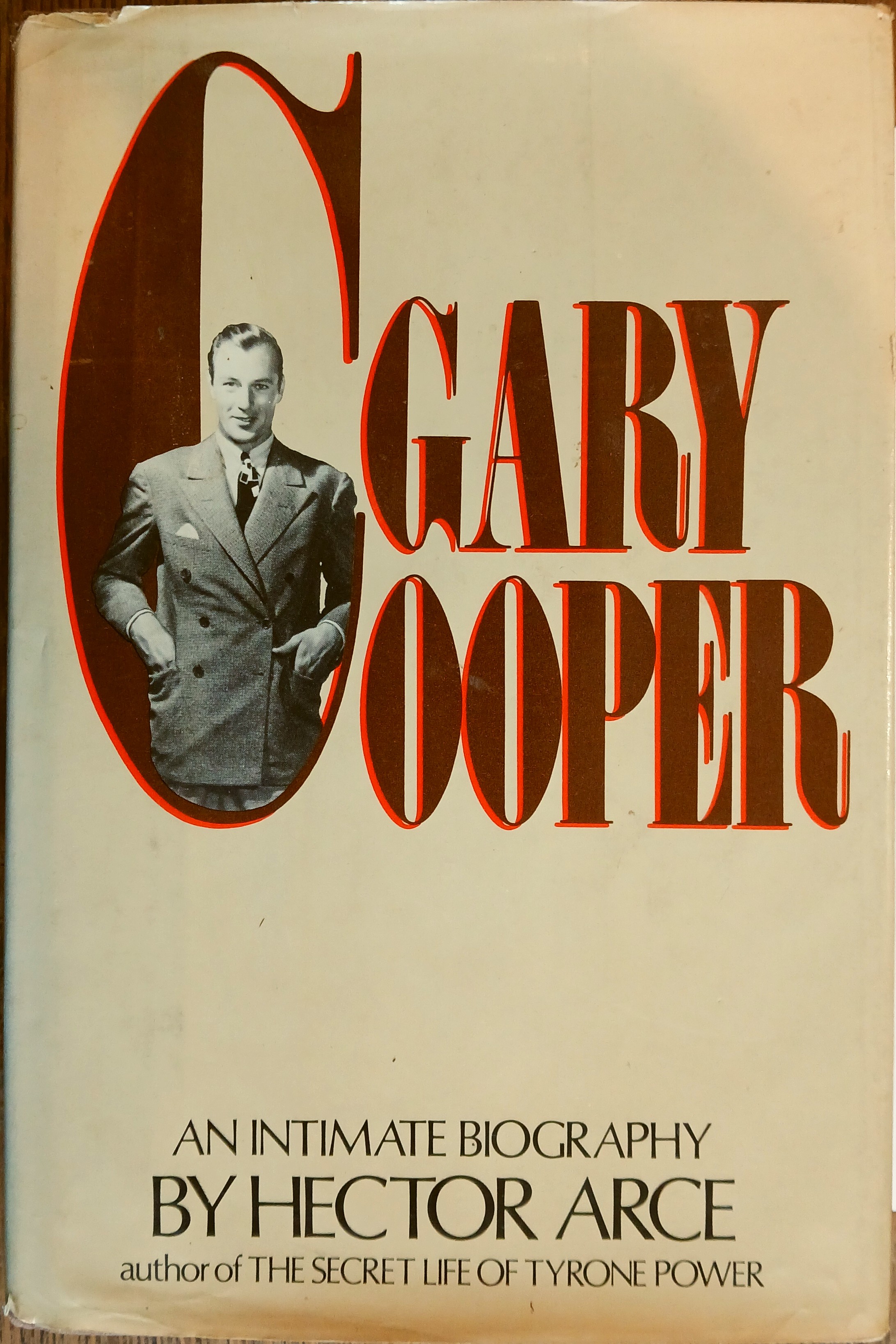 Gary Cooper: An Intimate Biography