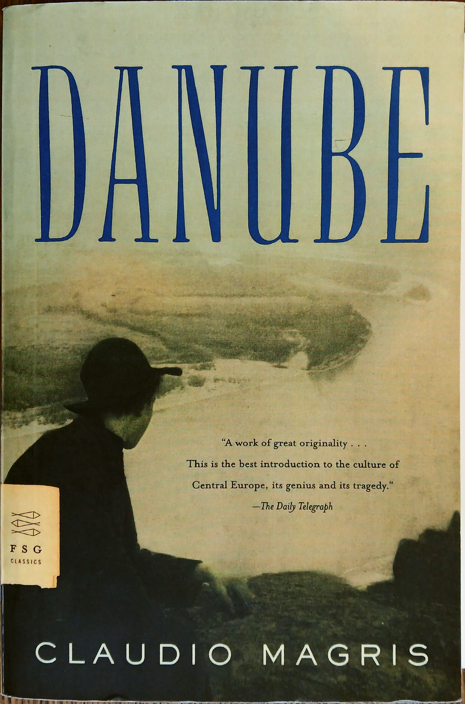 Danube (FSG Classics)