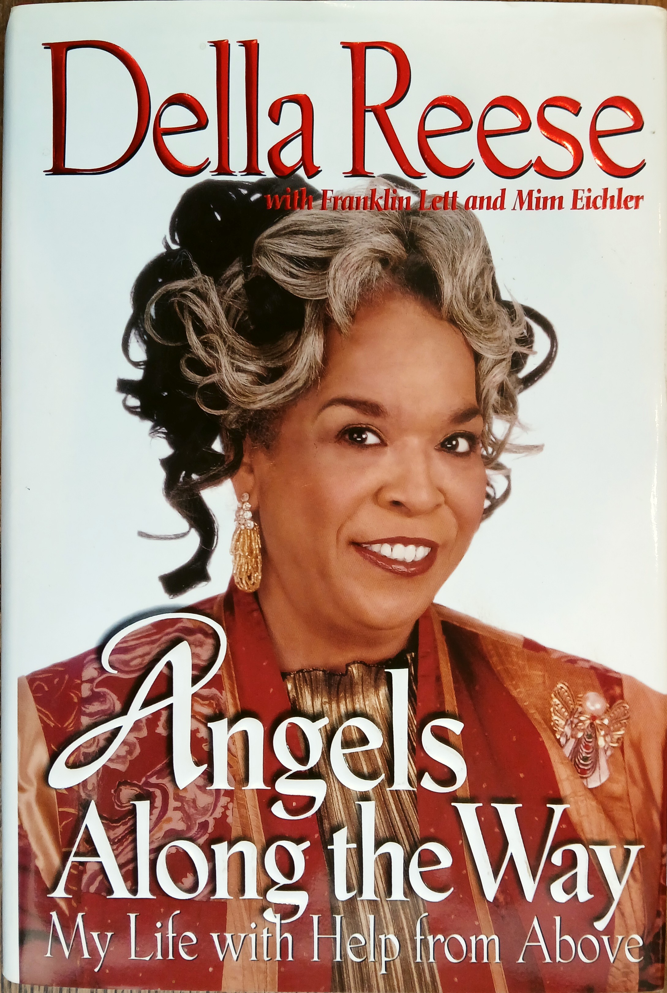 Angels Along the Way: My Life with Help From Above