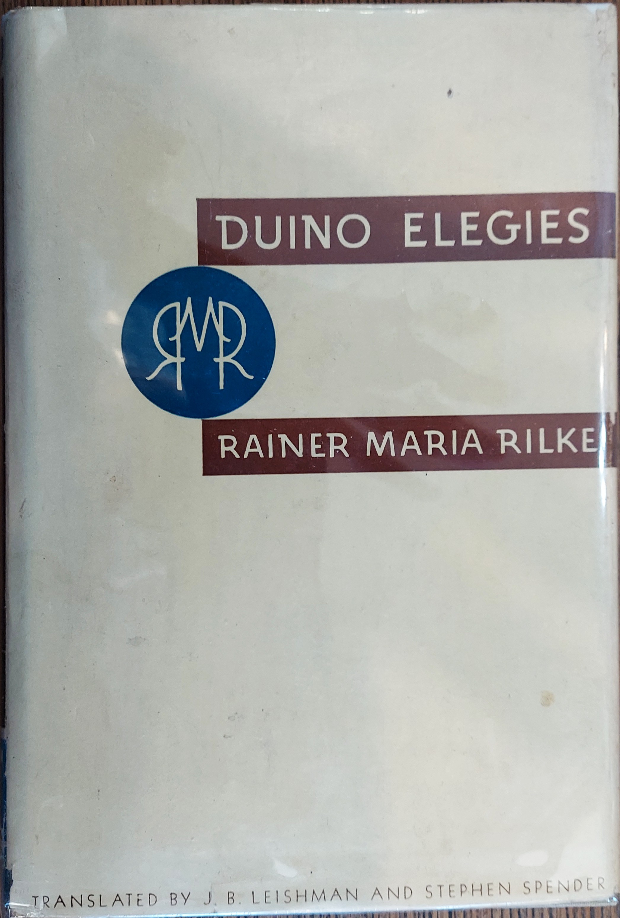 Duino Elegies (text in German and English)
