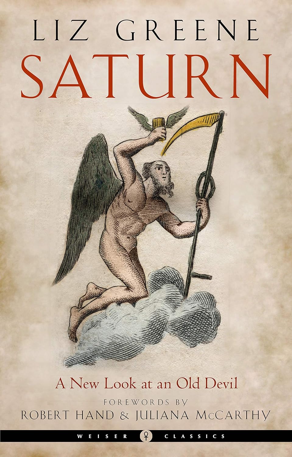 Saturn : A New Look at an Old Devil