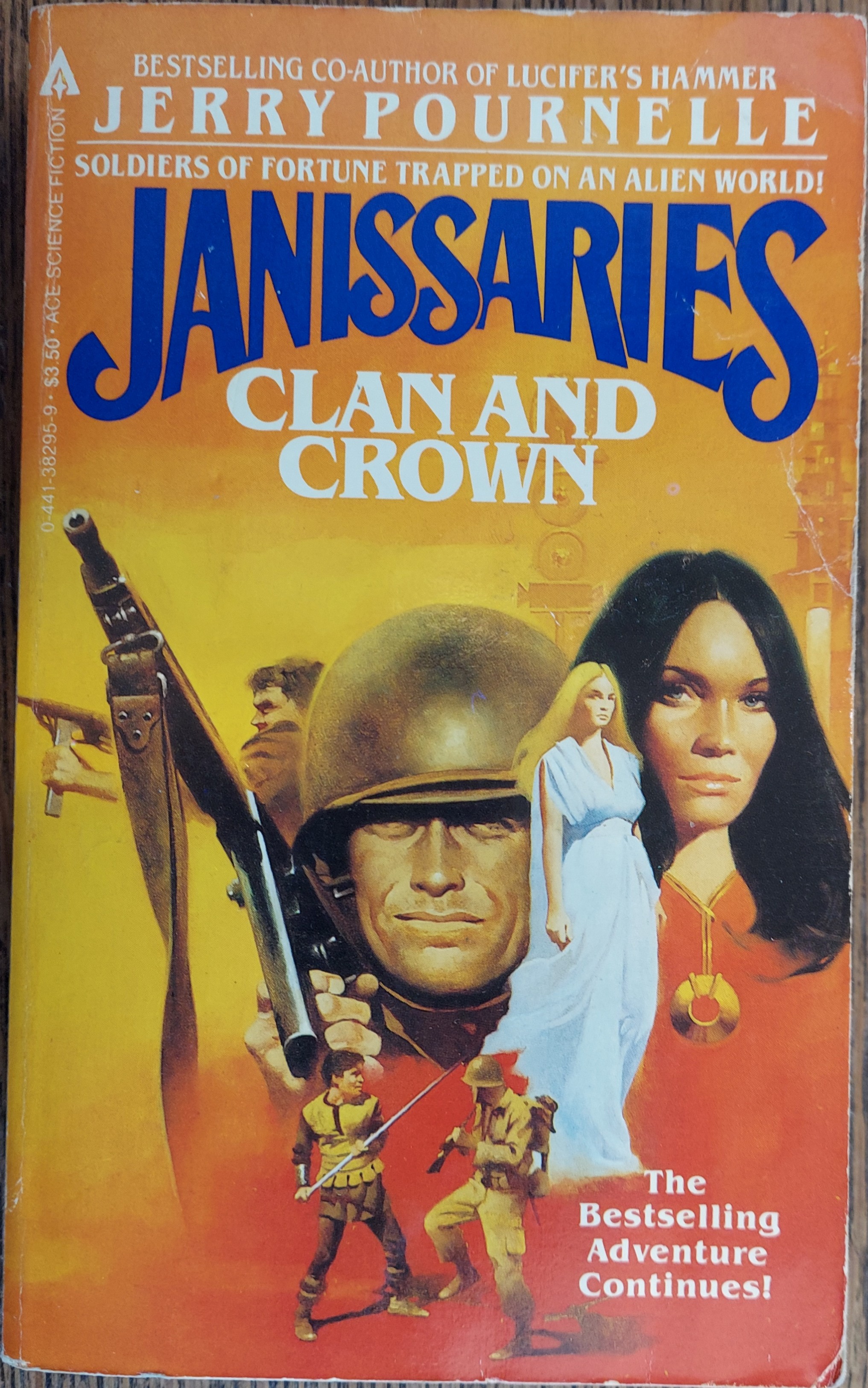 Janissaries : Clan and Crown