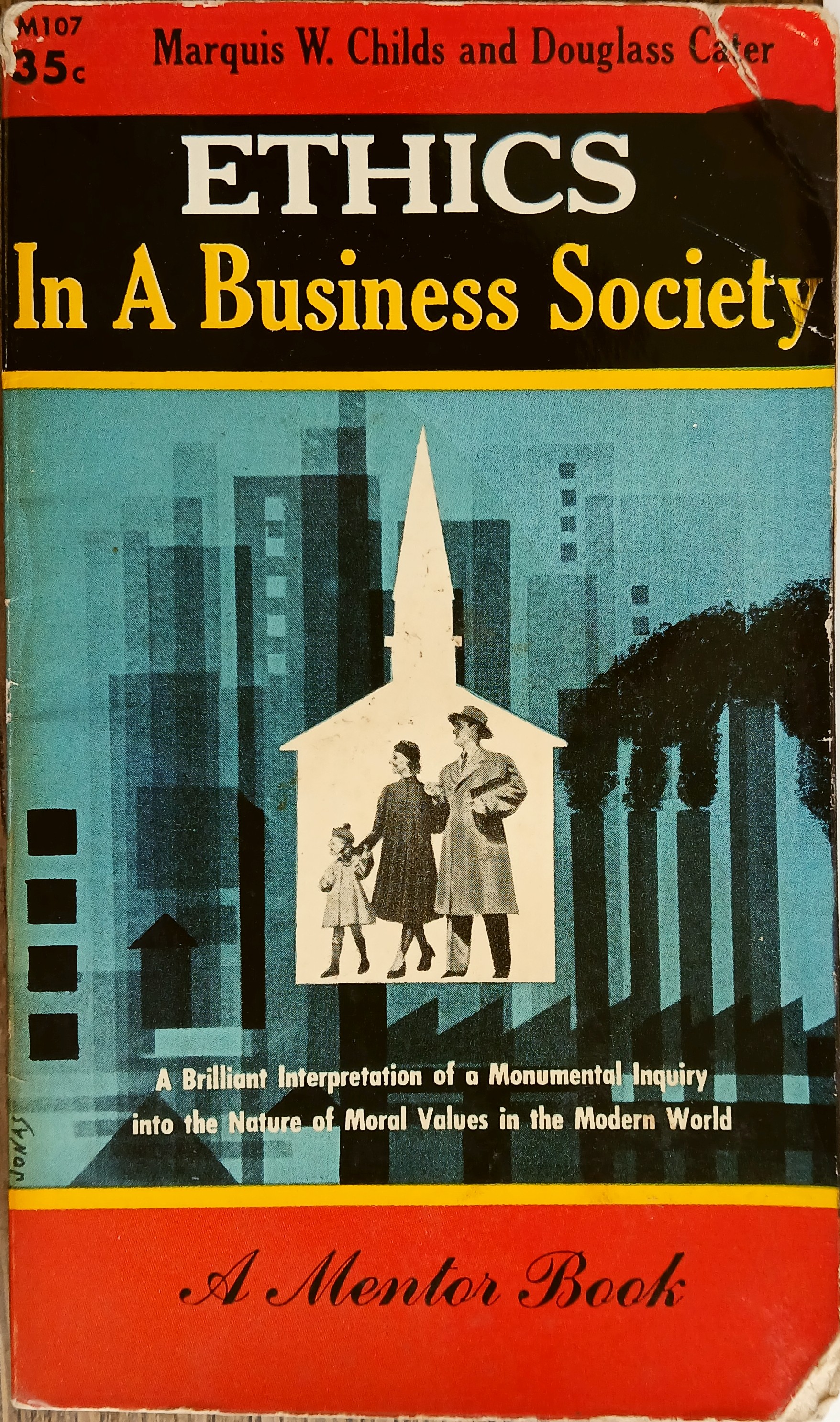 Ethics in a Business Society