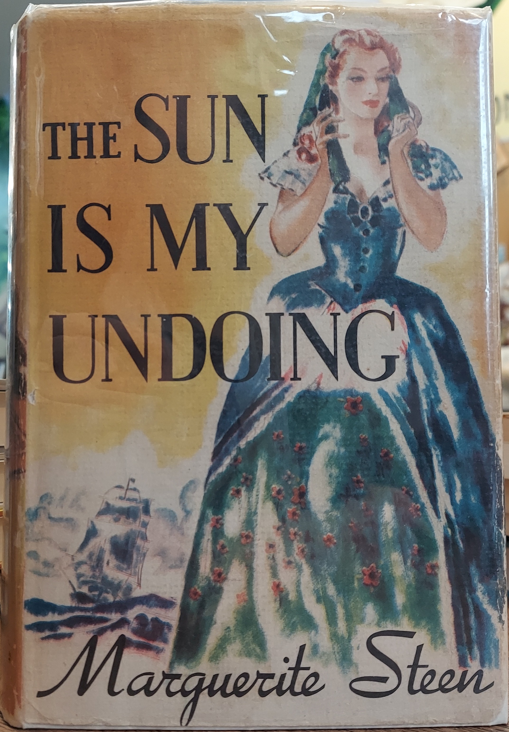The Sun is My Undoing