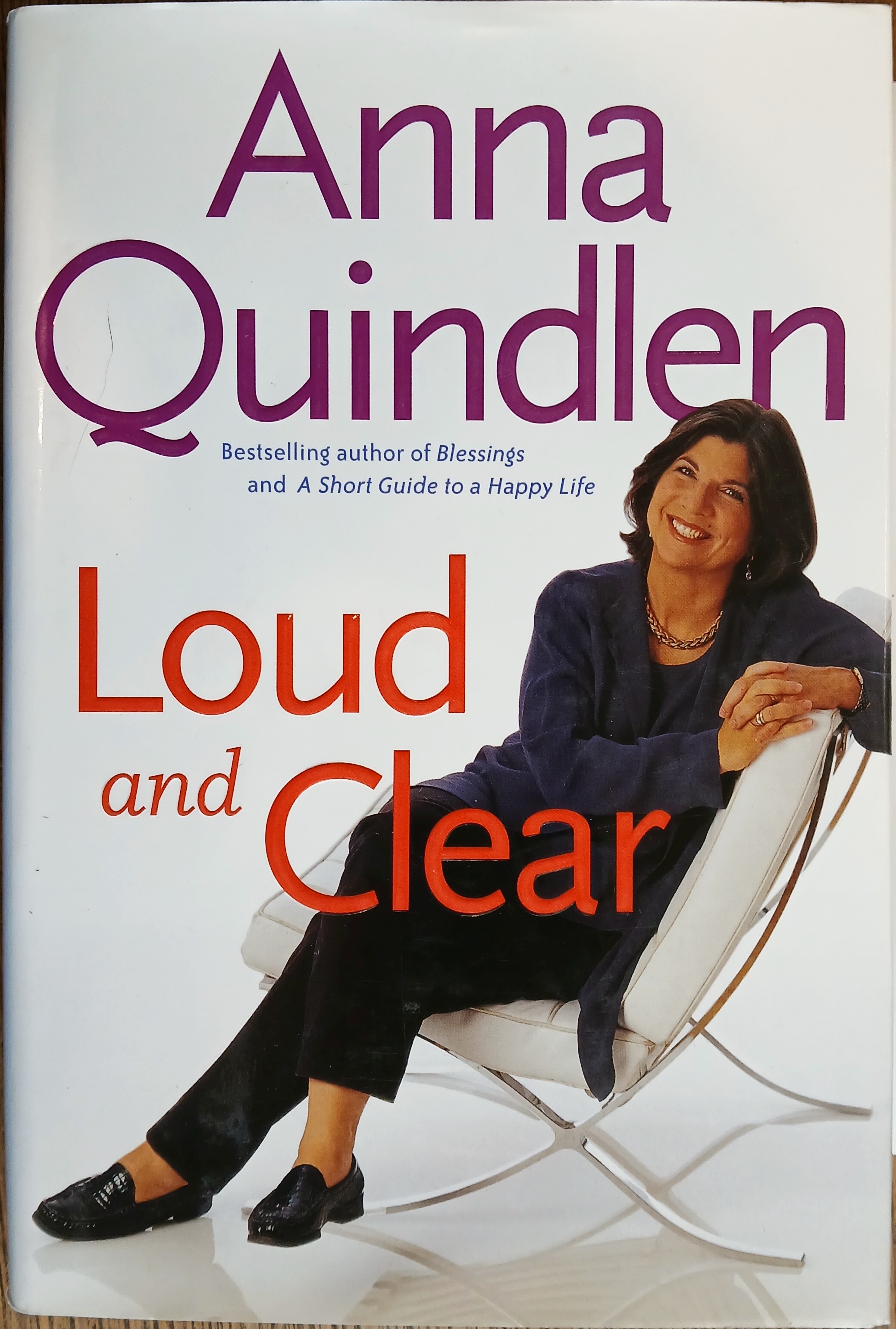 Loud And Clear