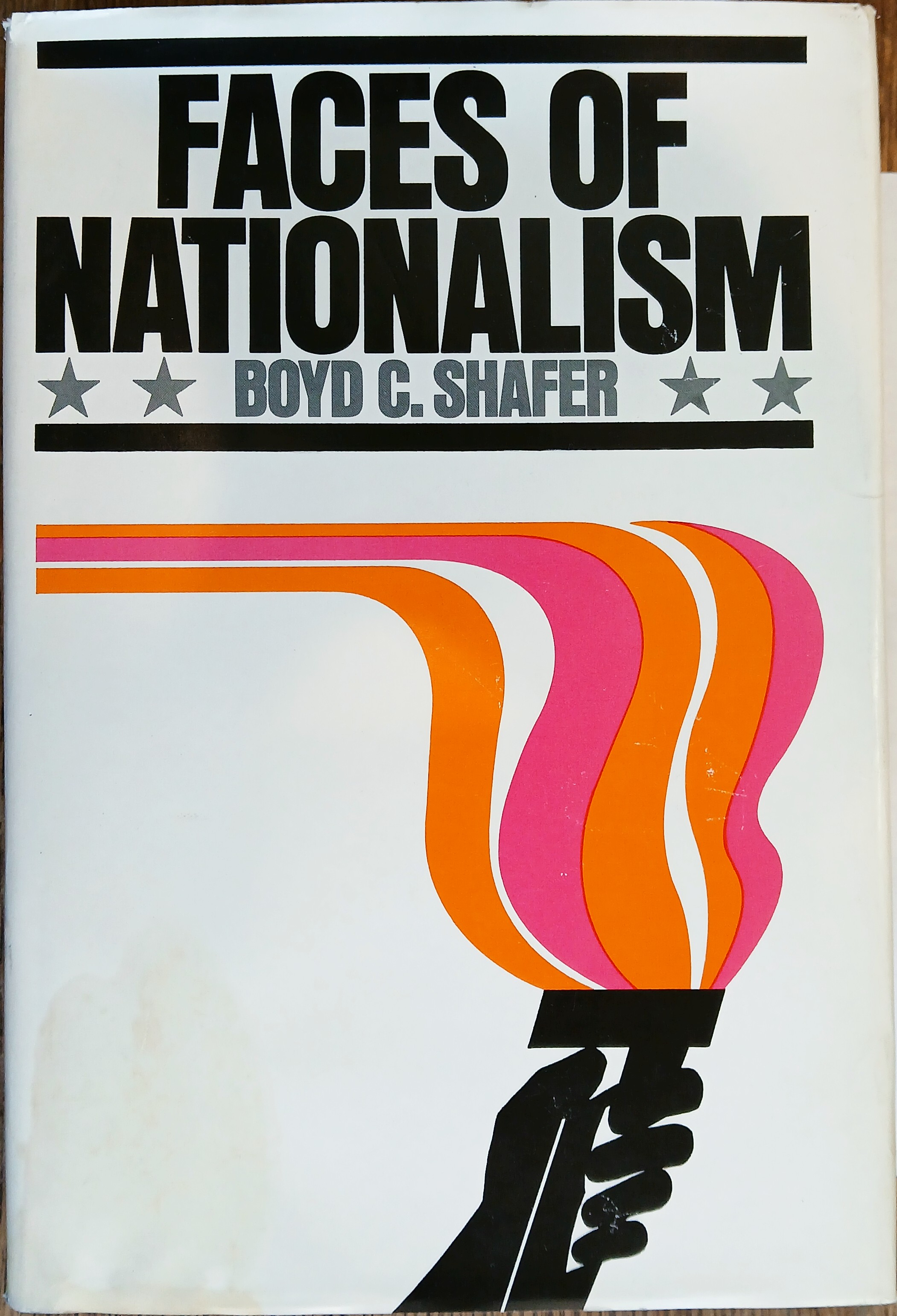 Faces of Nationalism: New Realities and Old Myths