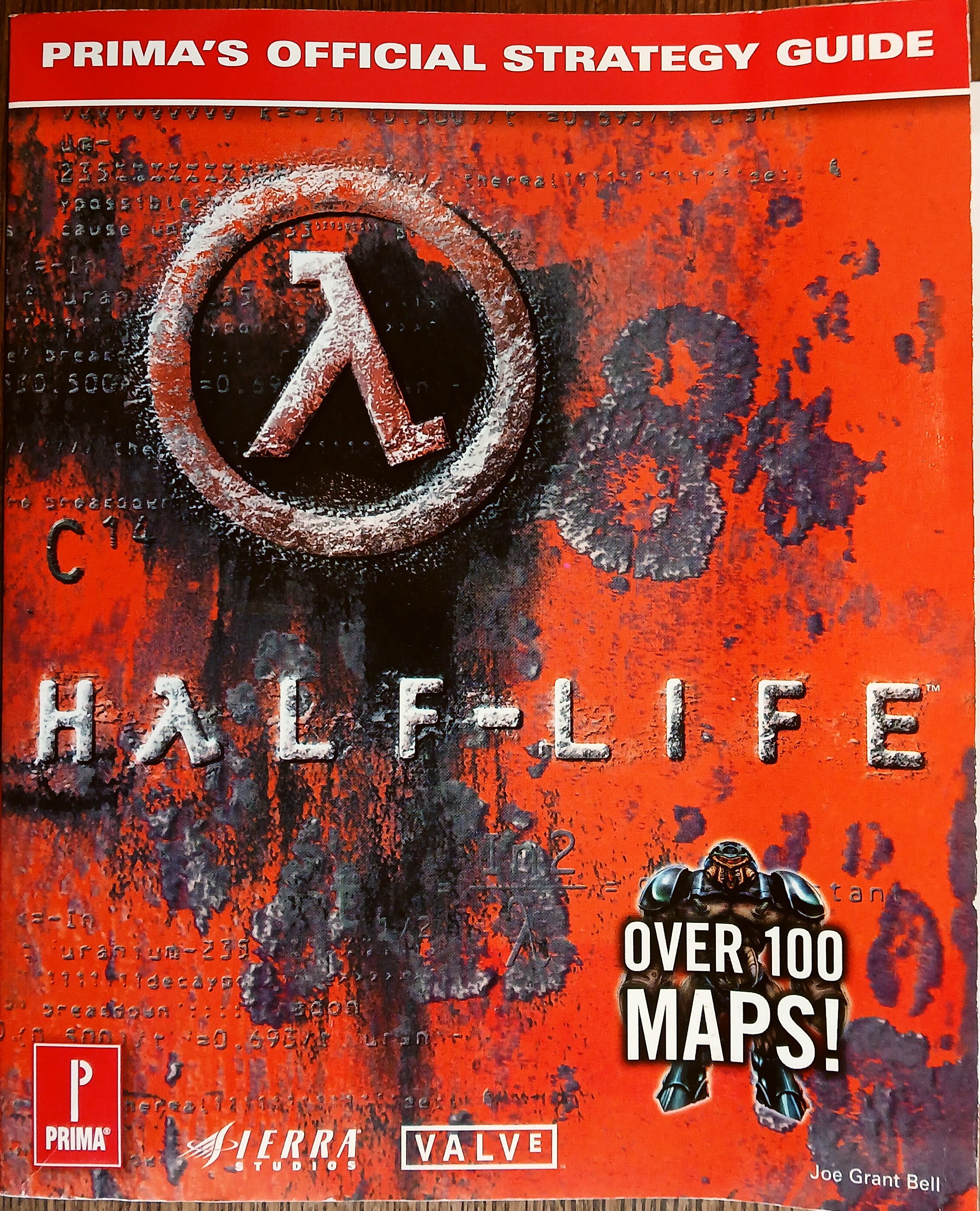 Half-Life: Prima's Official Strategy Guide