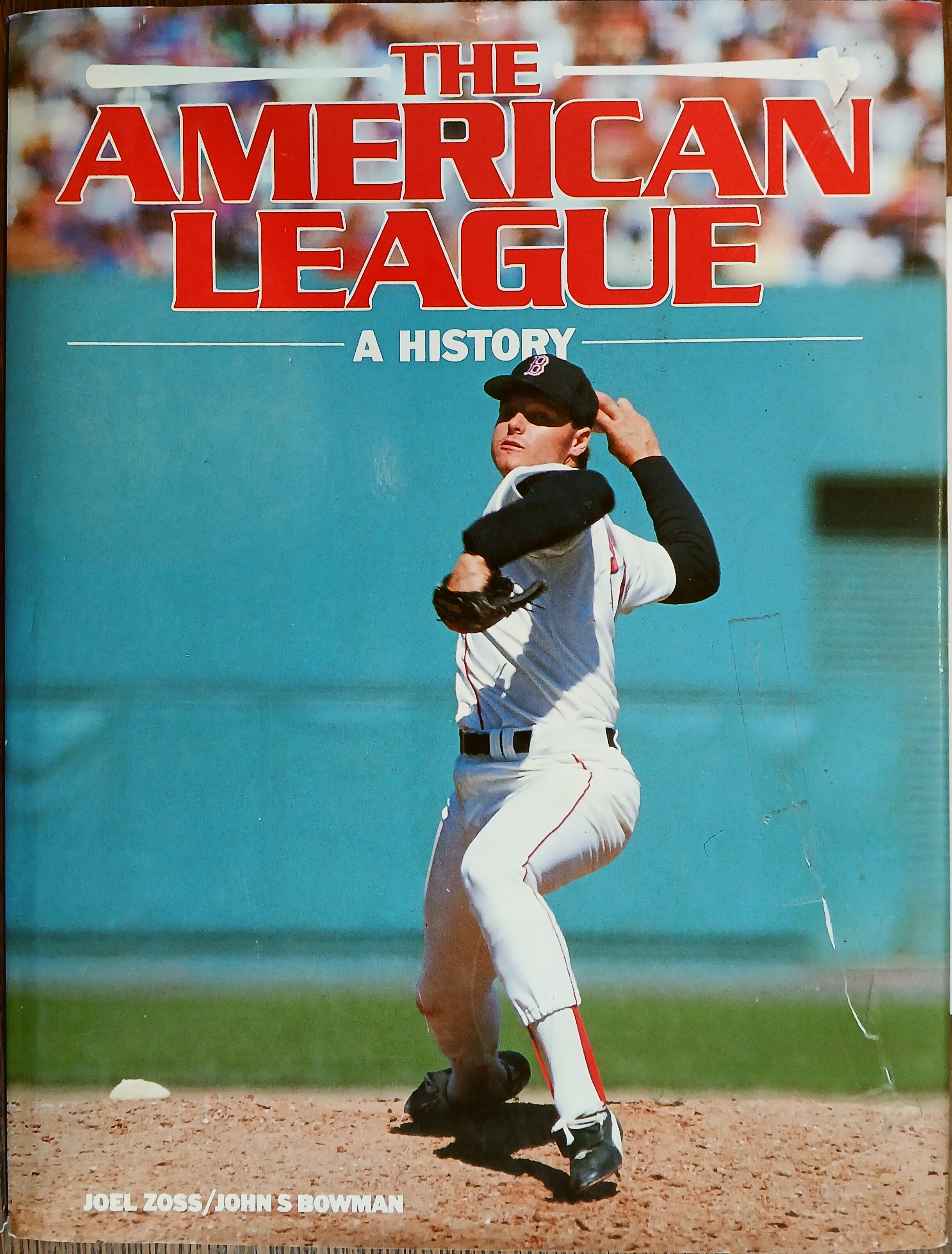 The American League: A History