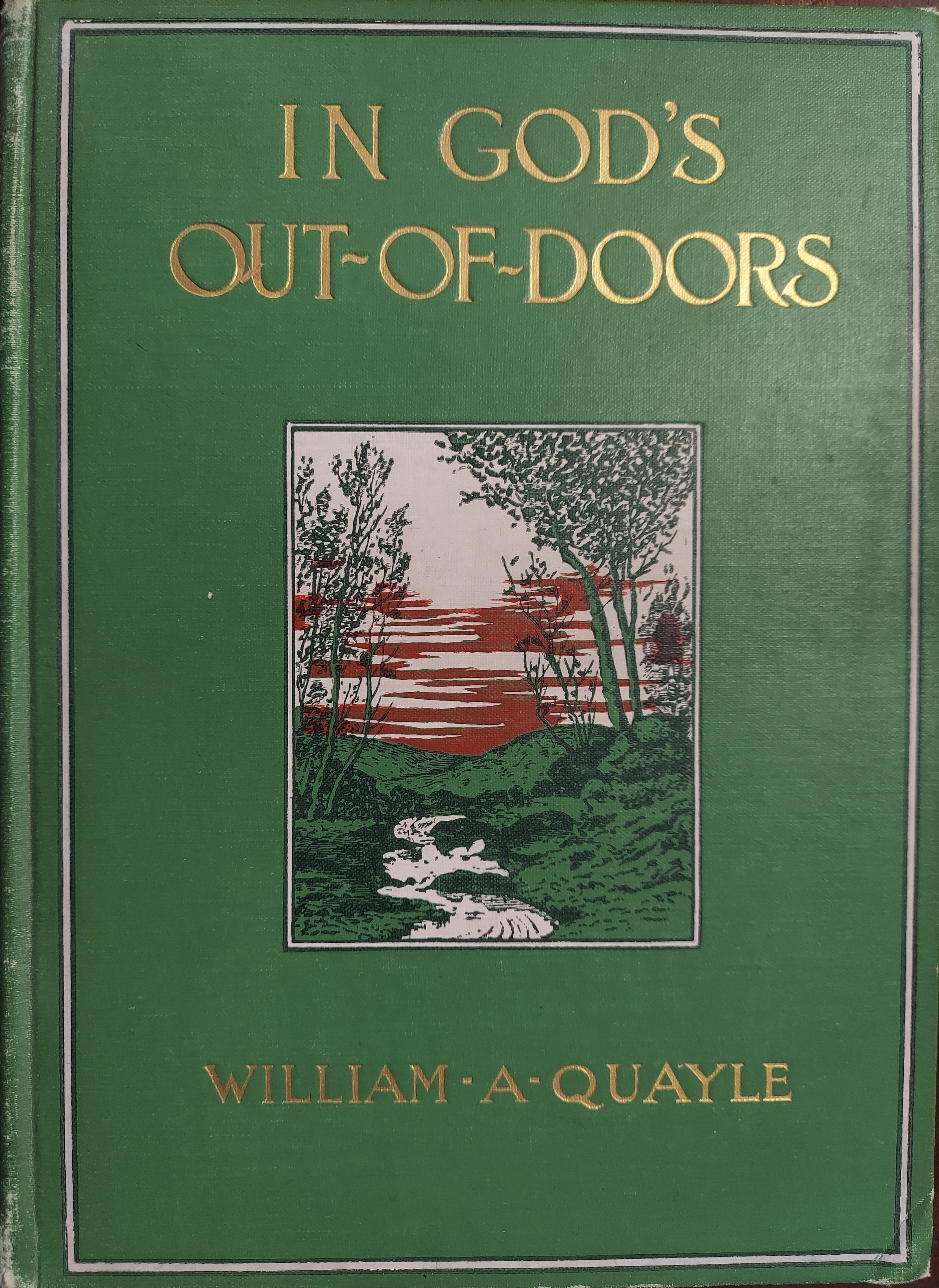 In God's Out-of-Doors