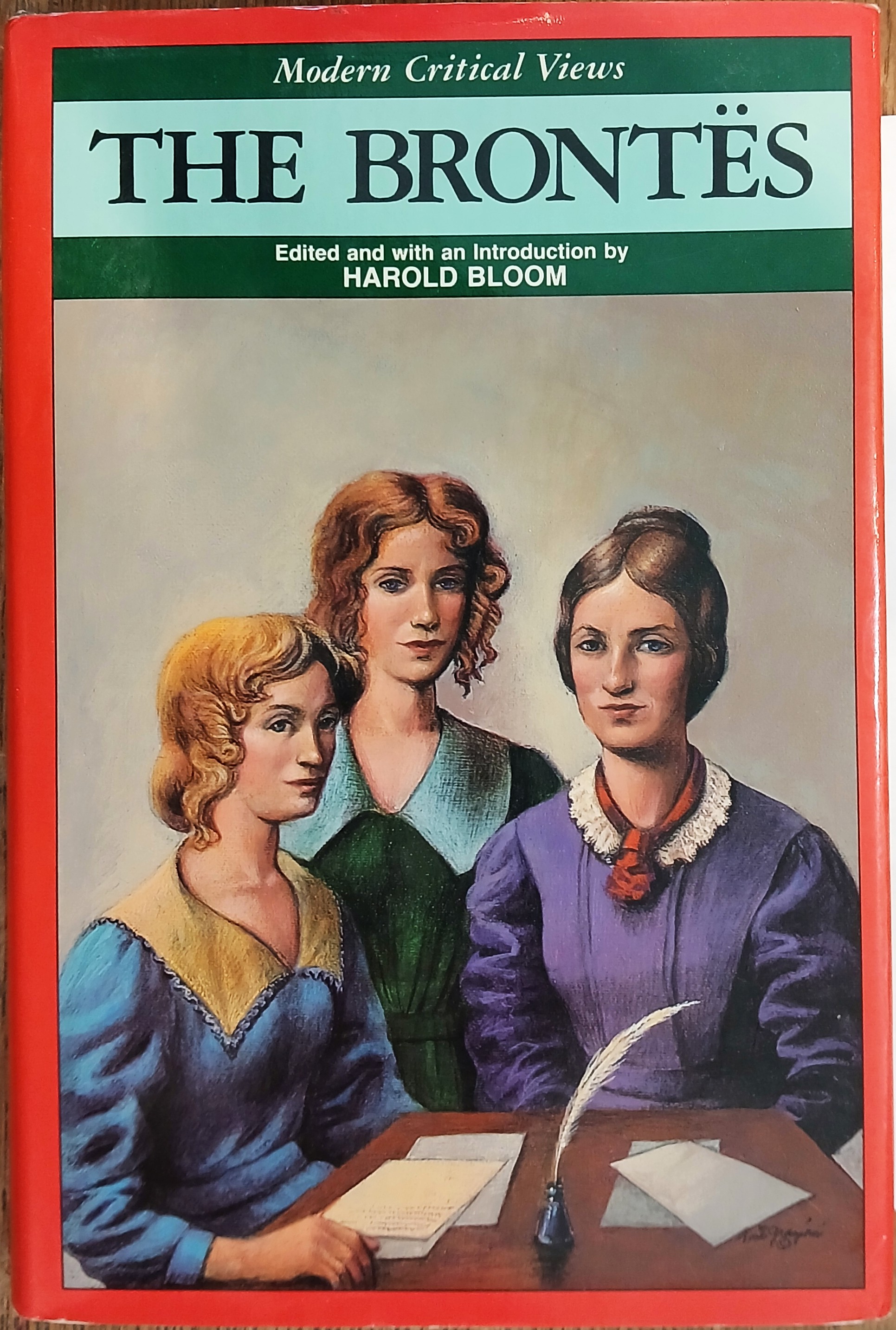 The Brontes (Modern Critical Views)