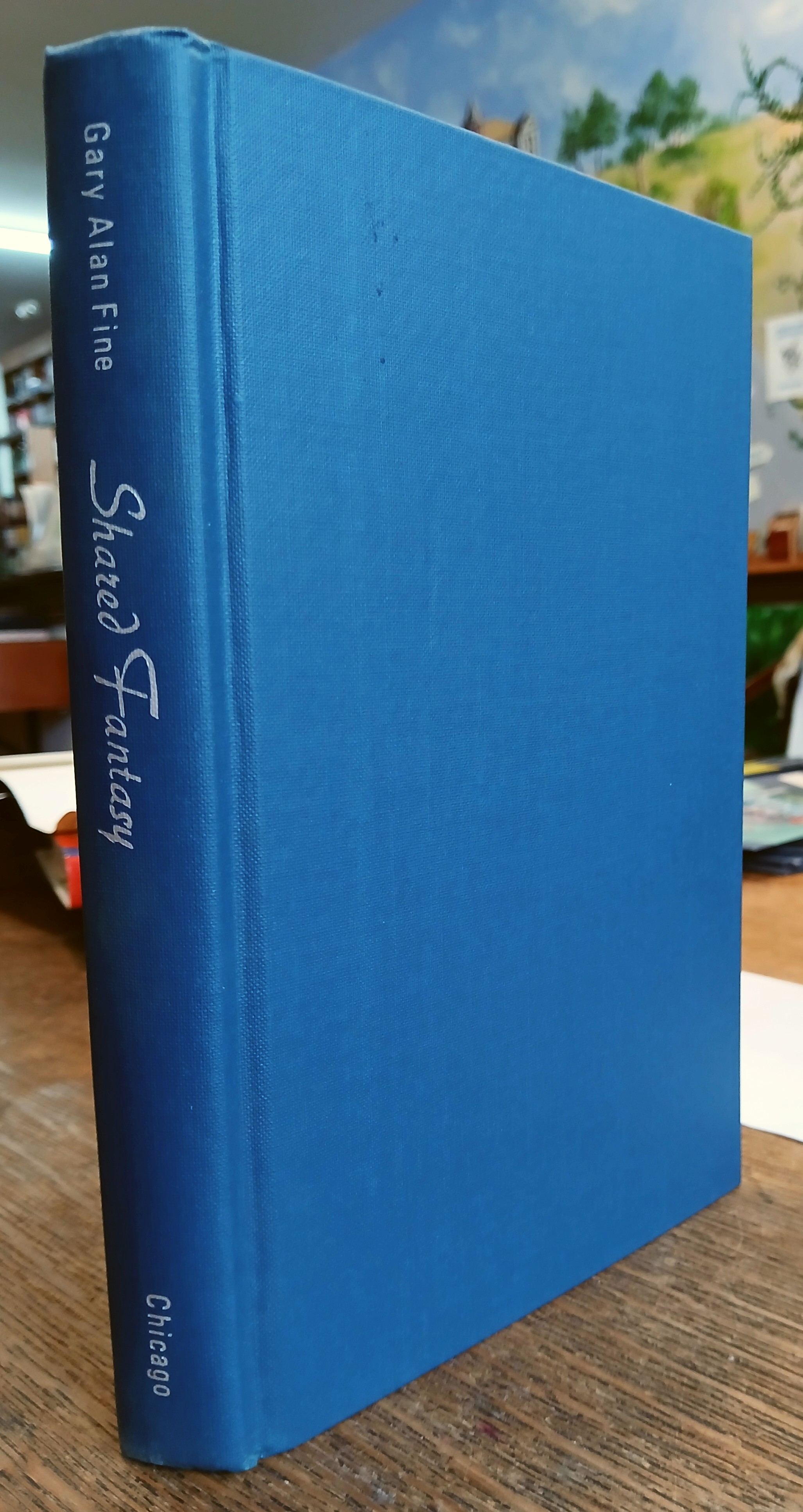 Shared Fantasy: Role-Playing Games as Social Worlds