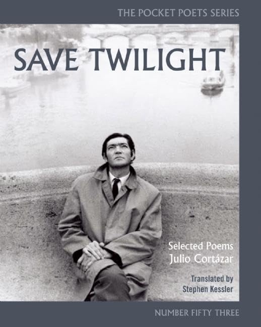 Save Twilight Selected Poems (Pocket Poets #53)