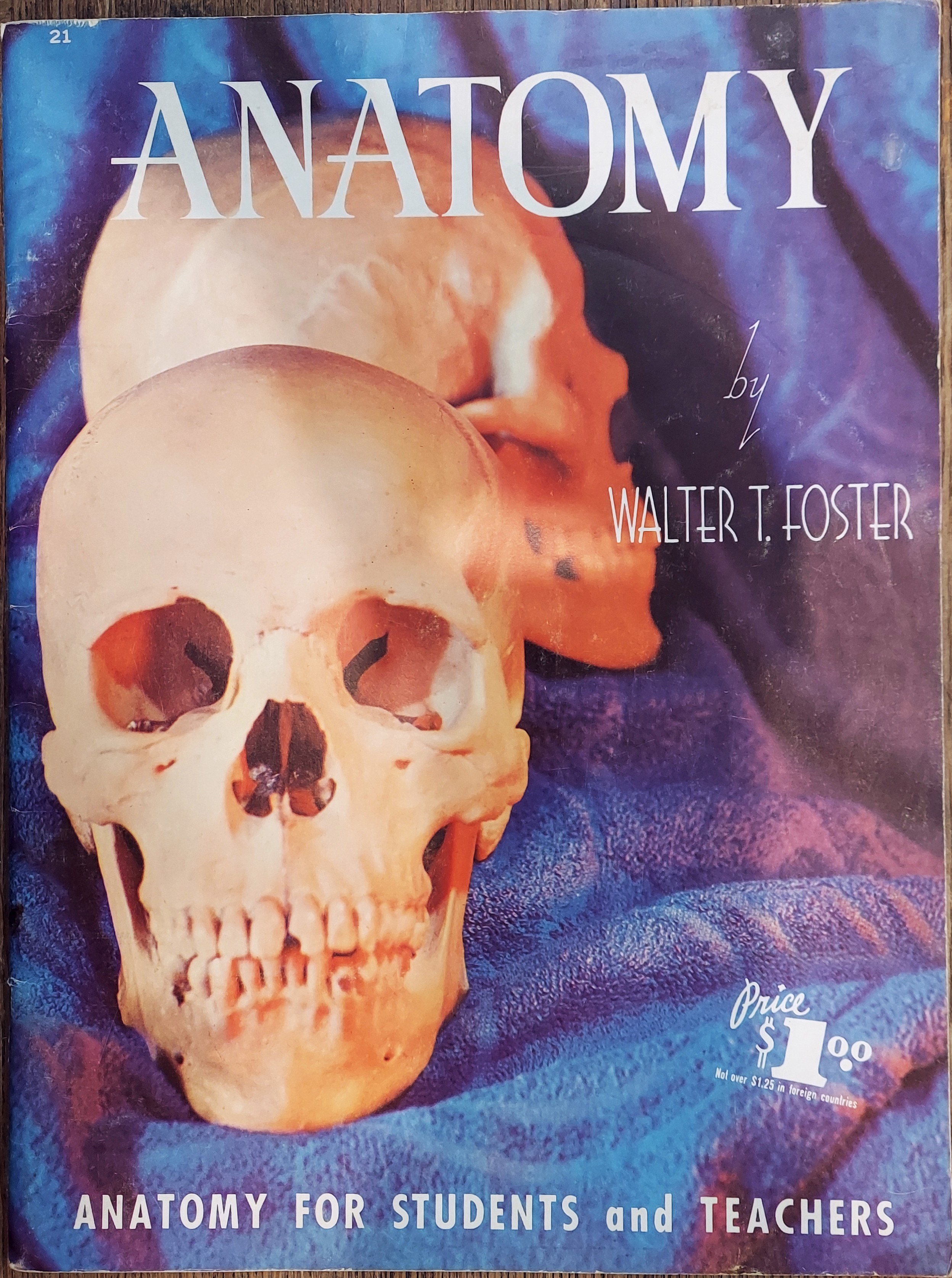 Anatomy : Anatomy for Students and Teachers