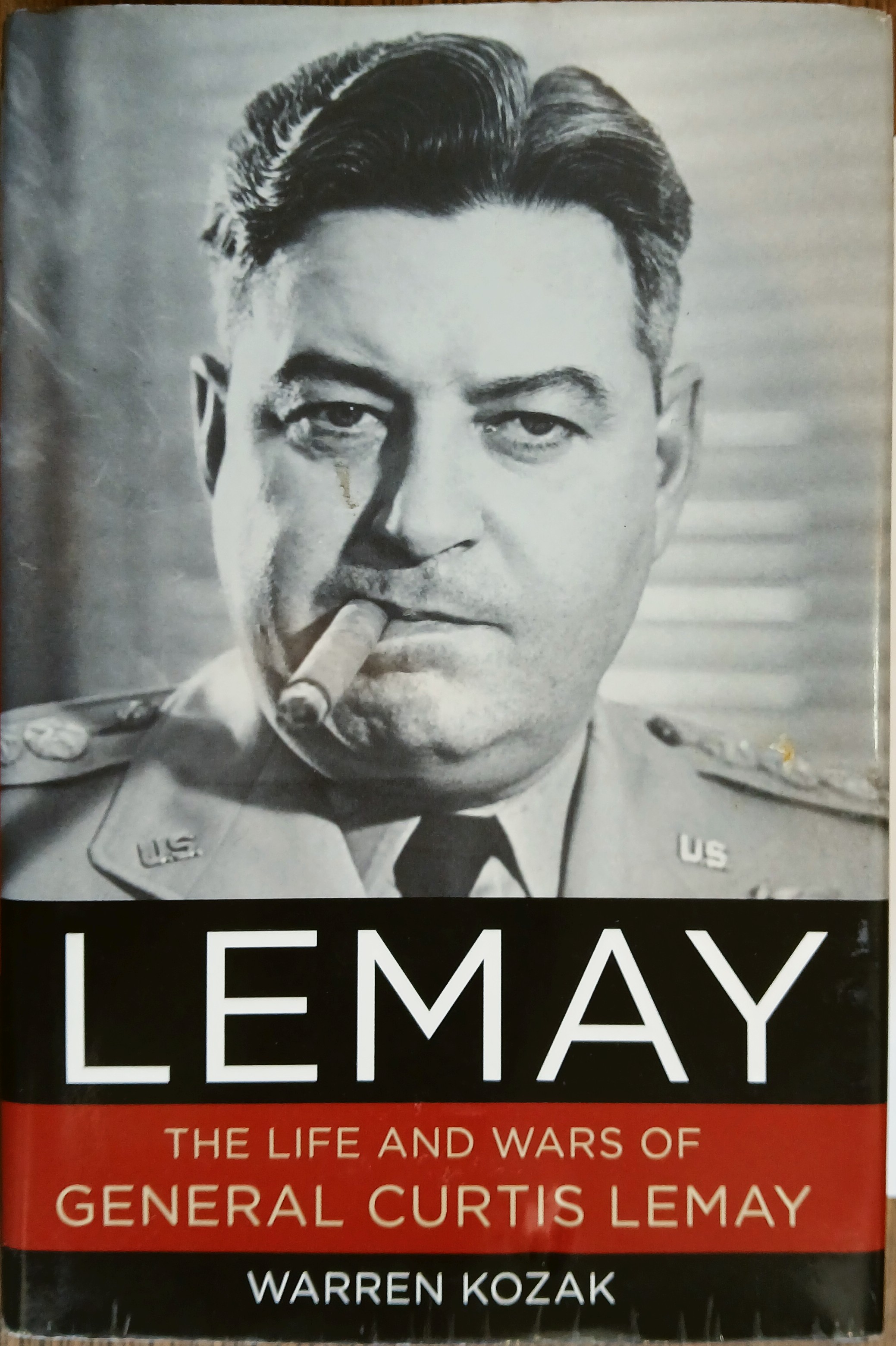 LeMay: The Life and Wars of General Curtis LeMay