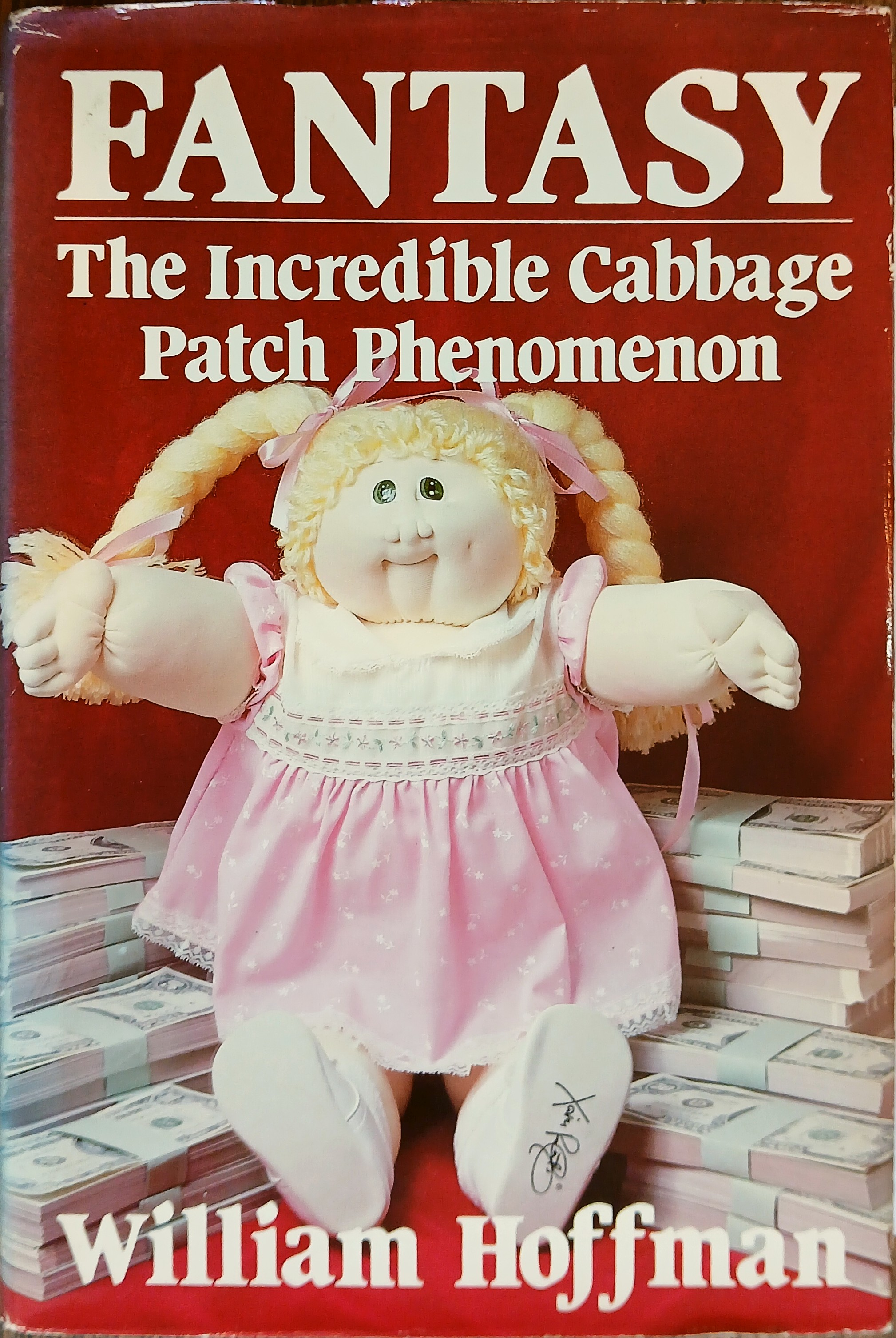 Fantasy: The Incredible Cabbage Patch Phenomenon