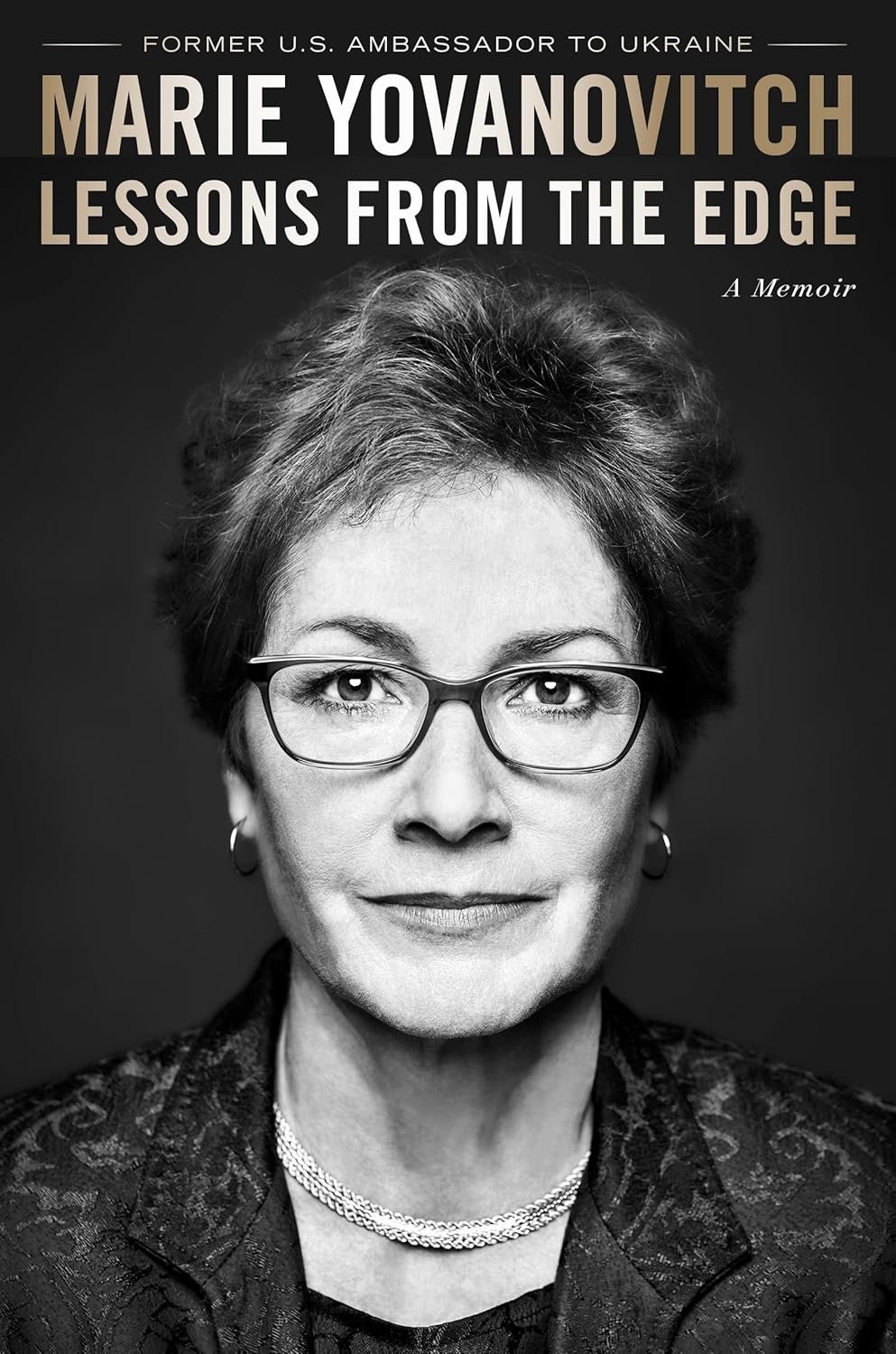 Lessons from the Edge : Memoir