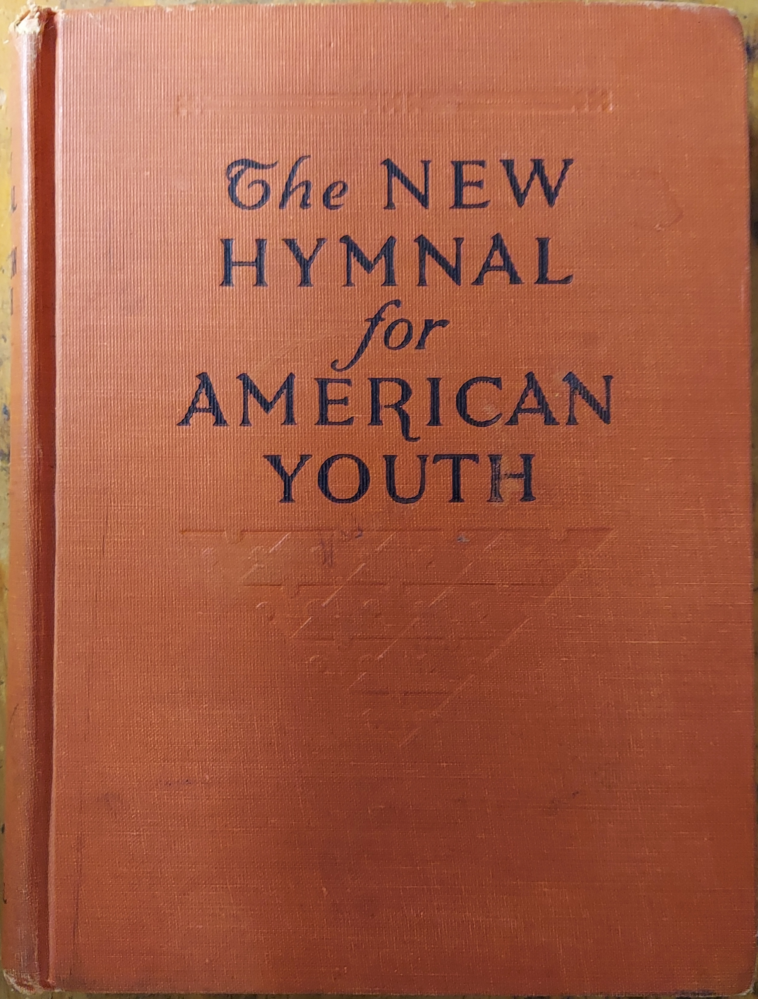 The New Hymnal for American Youth