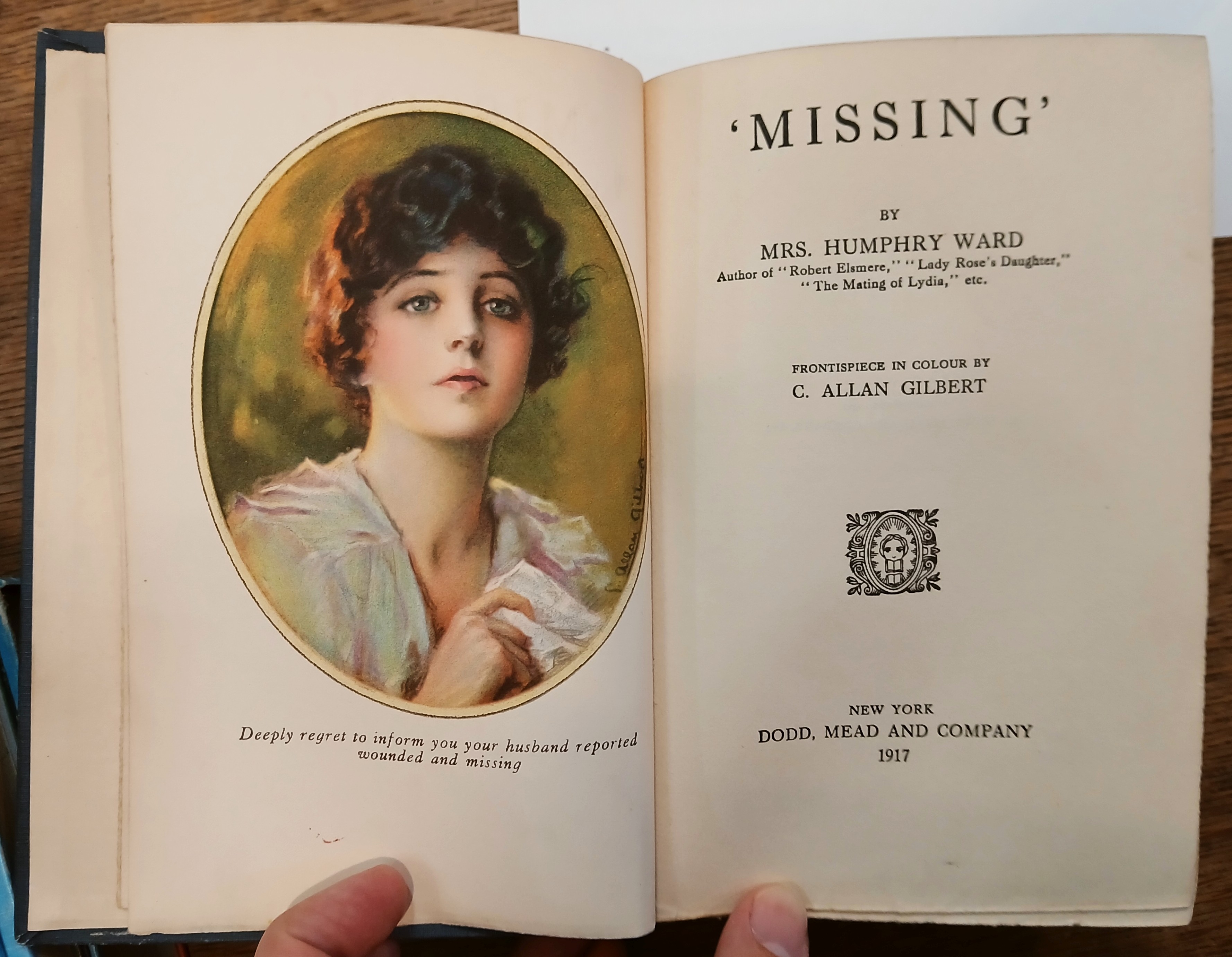 'Missing'