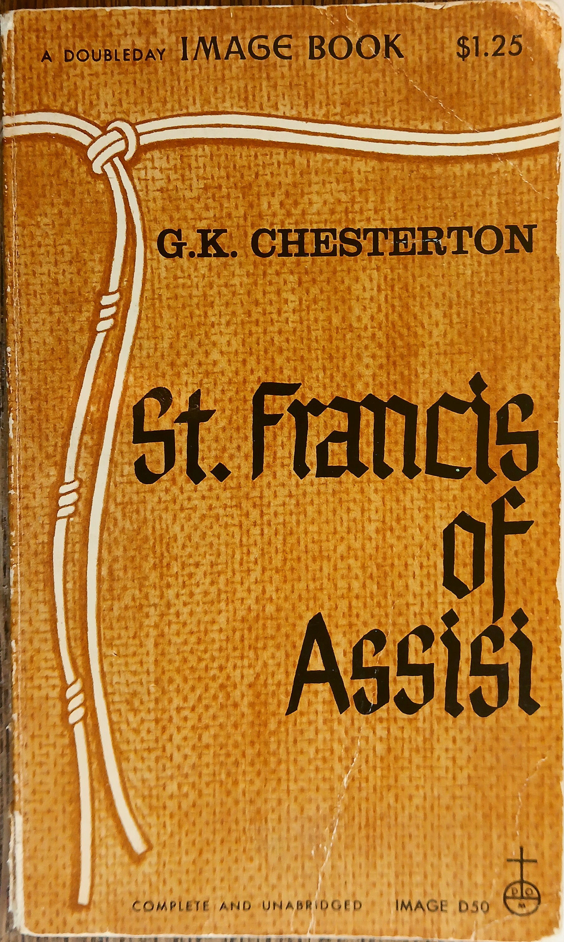 St. Francis of Assissi