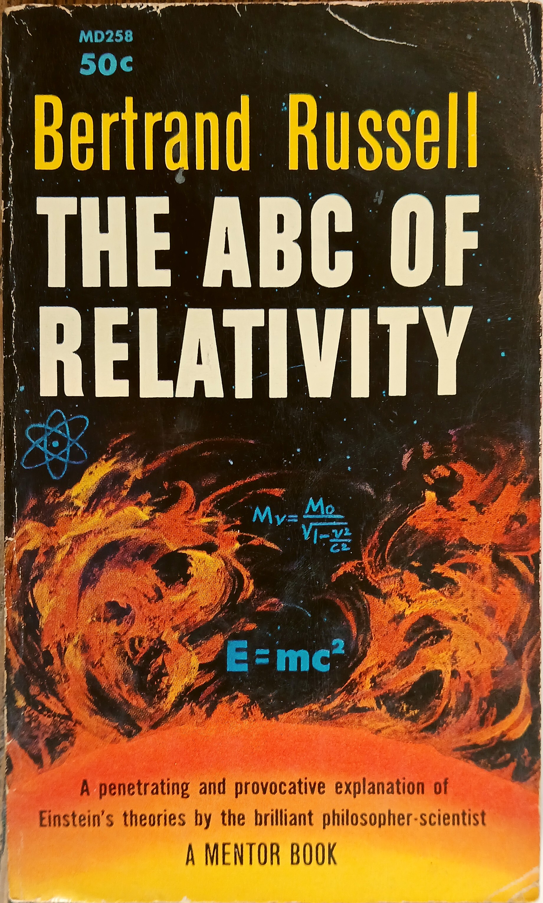 The ABC of Relativity (Mentor Books)