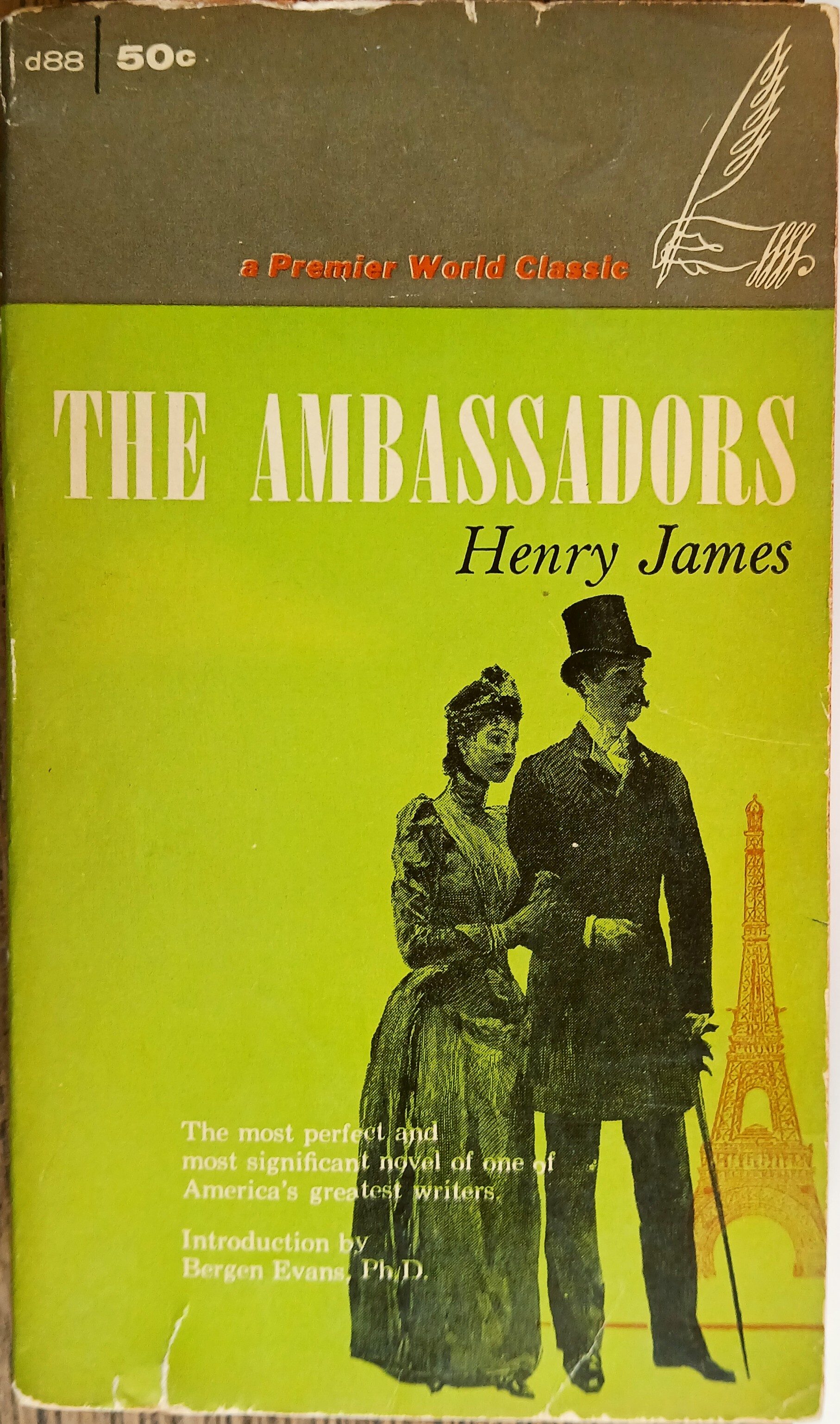 The Ambassadors (Premier World Classics)