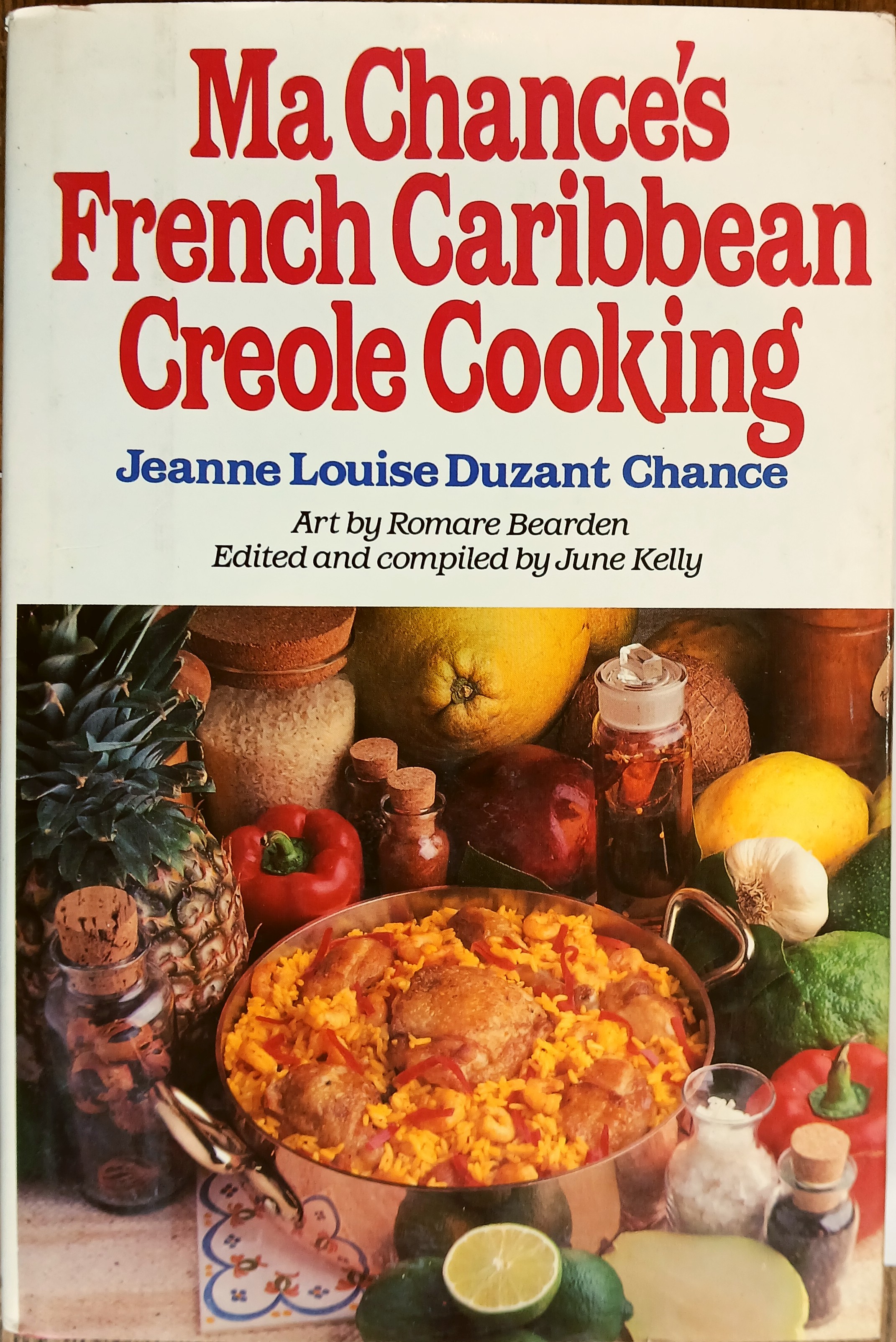 Ma Chance's French Caribbean Creole Cooking